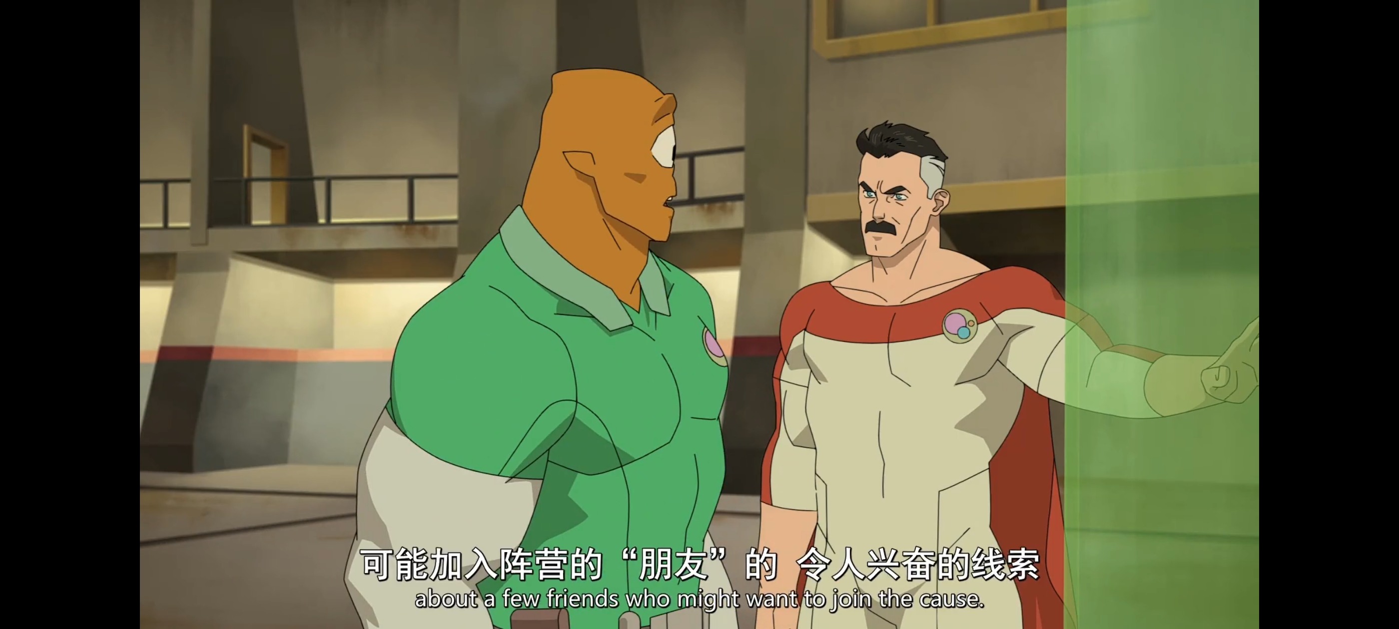 无敌少侠,image,动画,动漫,番剧,ACG