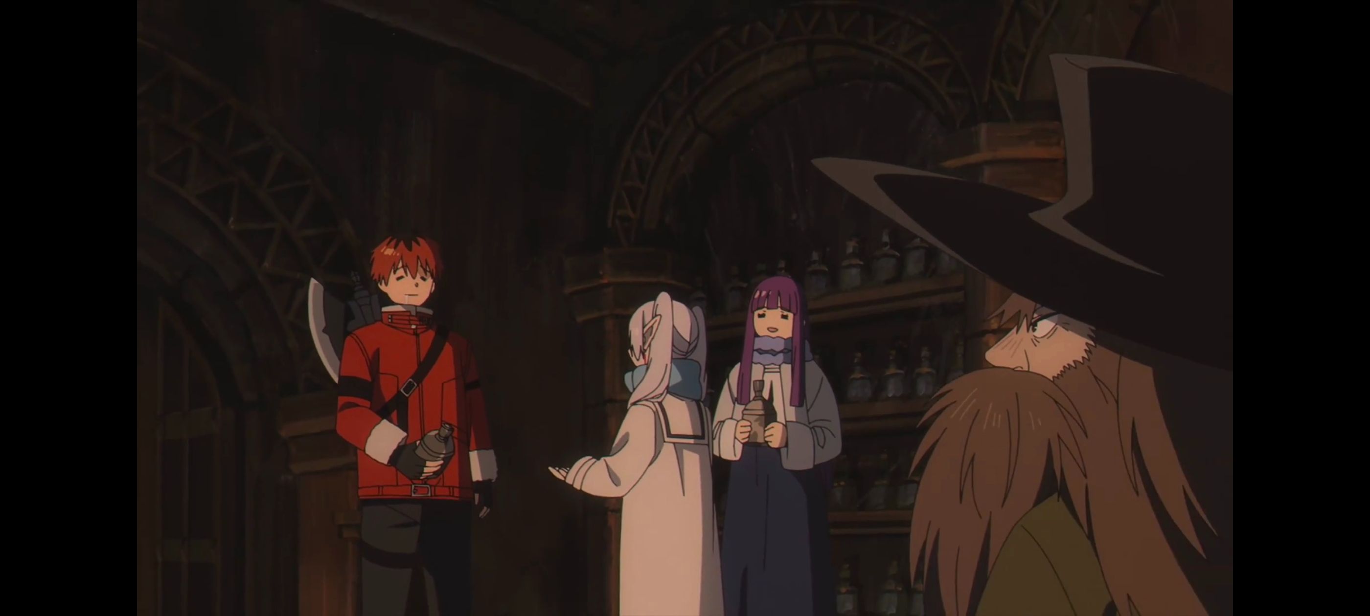 葬送的芙莉莲,动画,动漫,番剧,ACG