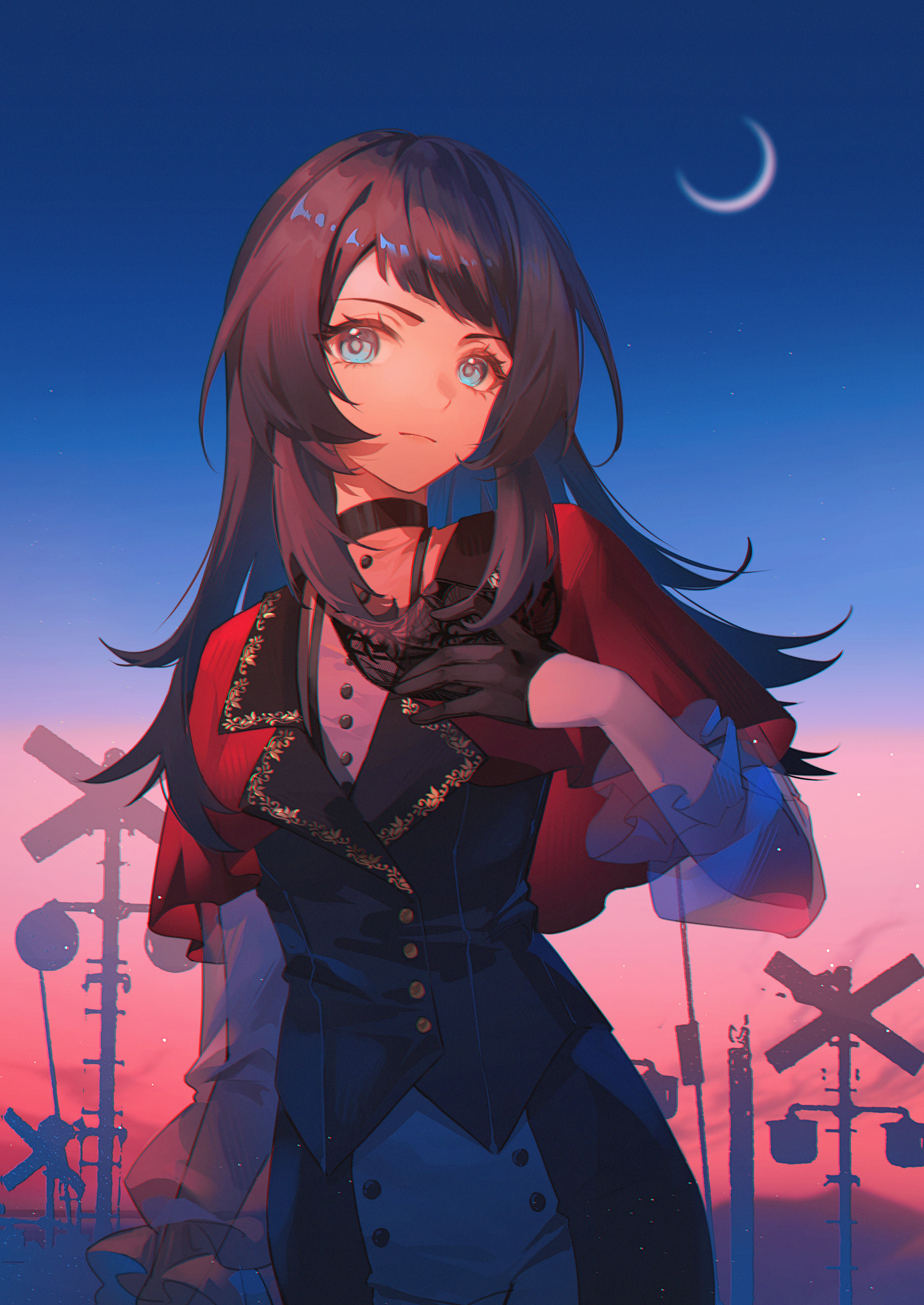 mygo,孤独摇滚,GirlsBandCry,轻音少女,美图,重音teto,初音miku,高松灯,鼓手余命十日谭,avemujica