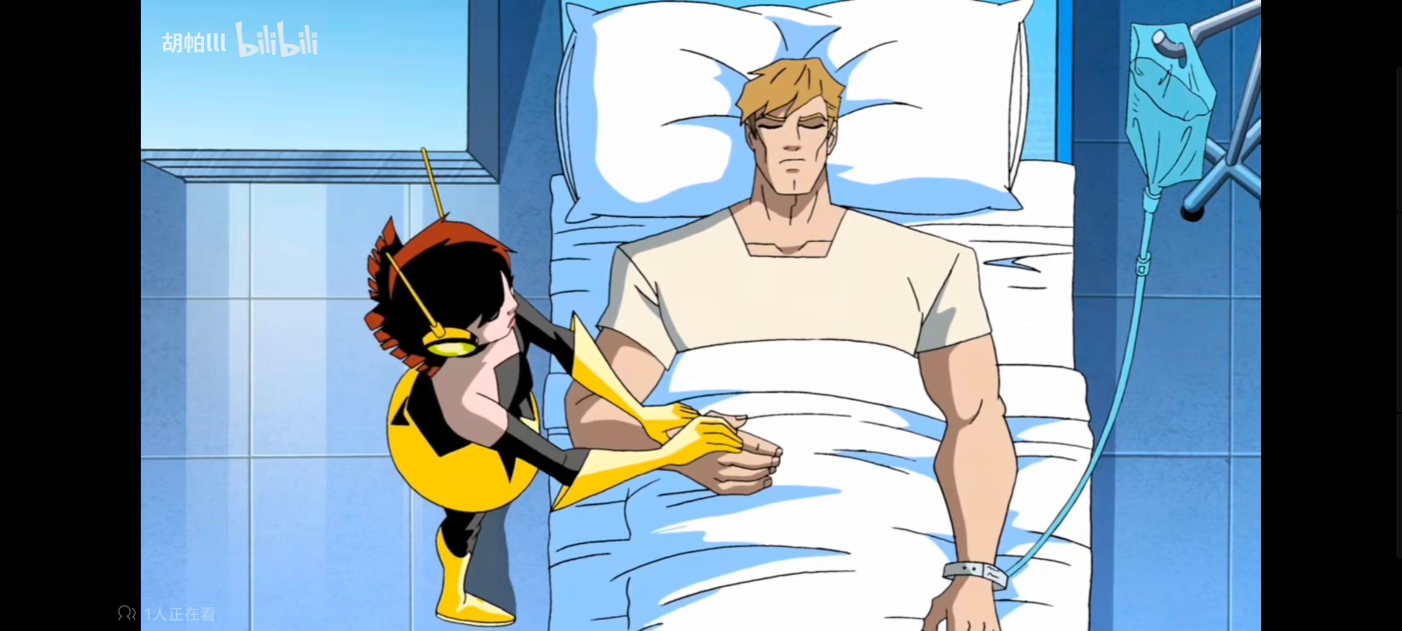 复仇者世上最强英雄组合,复仇者联盟,超级英雄,漫威,动画,动漫,番剧,ACG