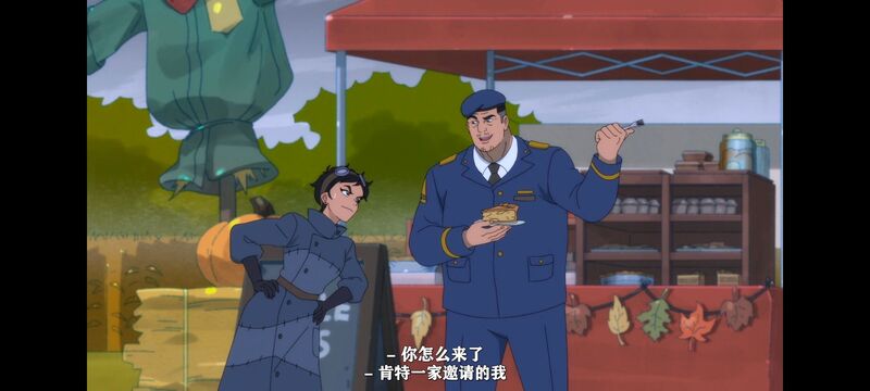 我与超人的冒险,DC,动画,动漫,美漫,超级英雄,番剧,二次元,ACG