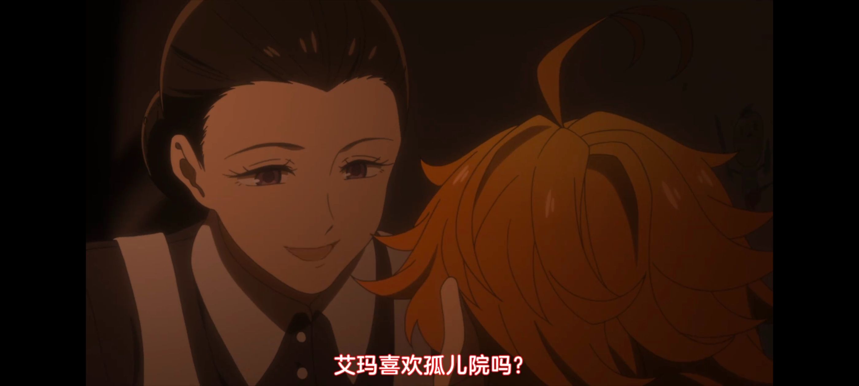 约定的梦幻岛,动画,动漫,番剧,ACG