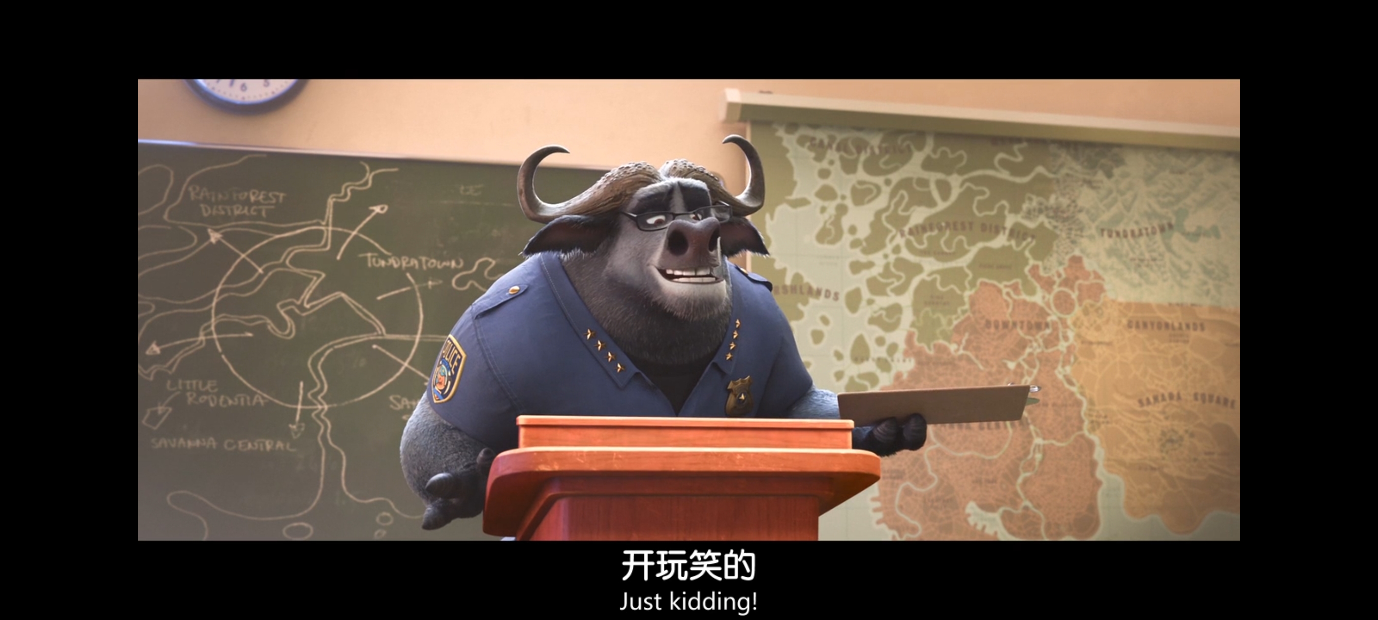 疯狂动物城,动画电影,动漫,动画,电影,二次元,ACG