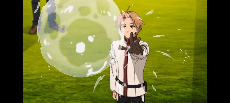 无职转生,无职转生到了异世界就拿出真本事,动画,动漫,番剧,异世界,二次元,日漫,ACG