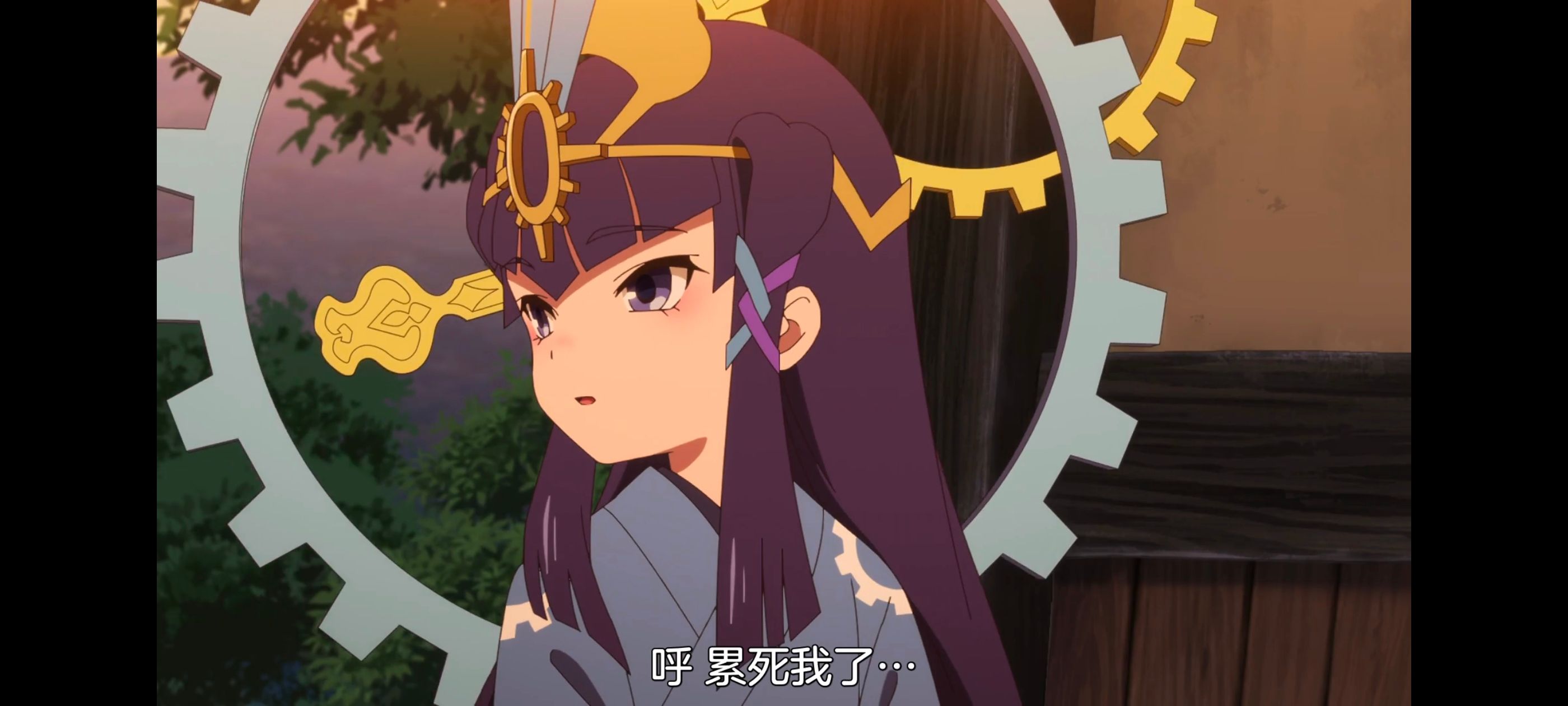 天穗之咲稻姬,心轮的稻作日记,动画,动漫,番剧,二次元,ACG