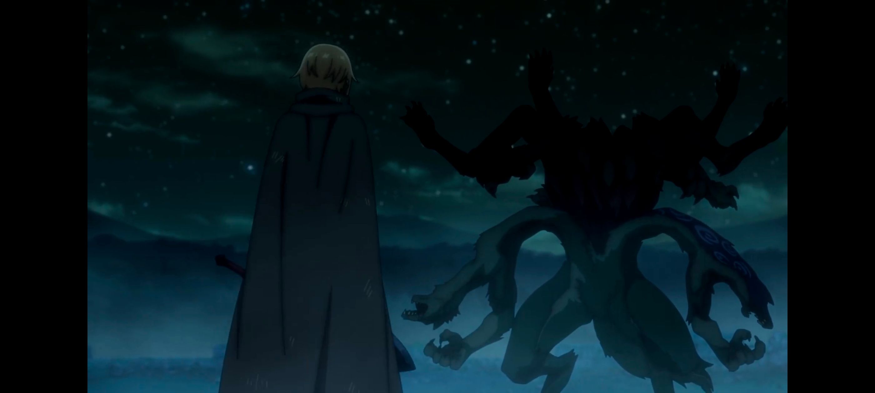 凭你也想讨伐魔王,你这种家伙别想打败魔王,百合,动画,动漫,番剧,ACG