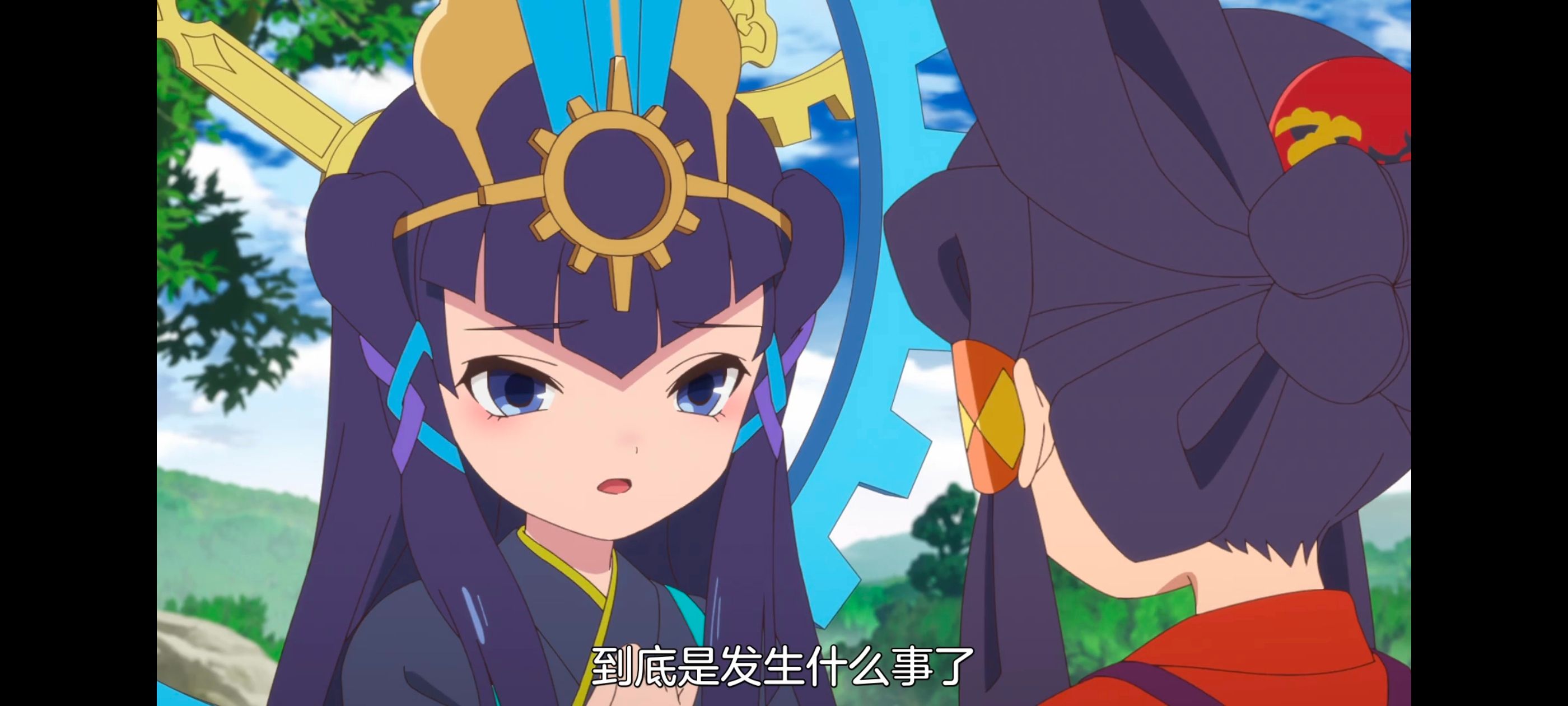 天穗之咲稻姬,心轮的稻作日记,动画,动漫,番剧,二次元,ACG