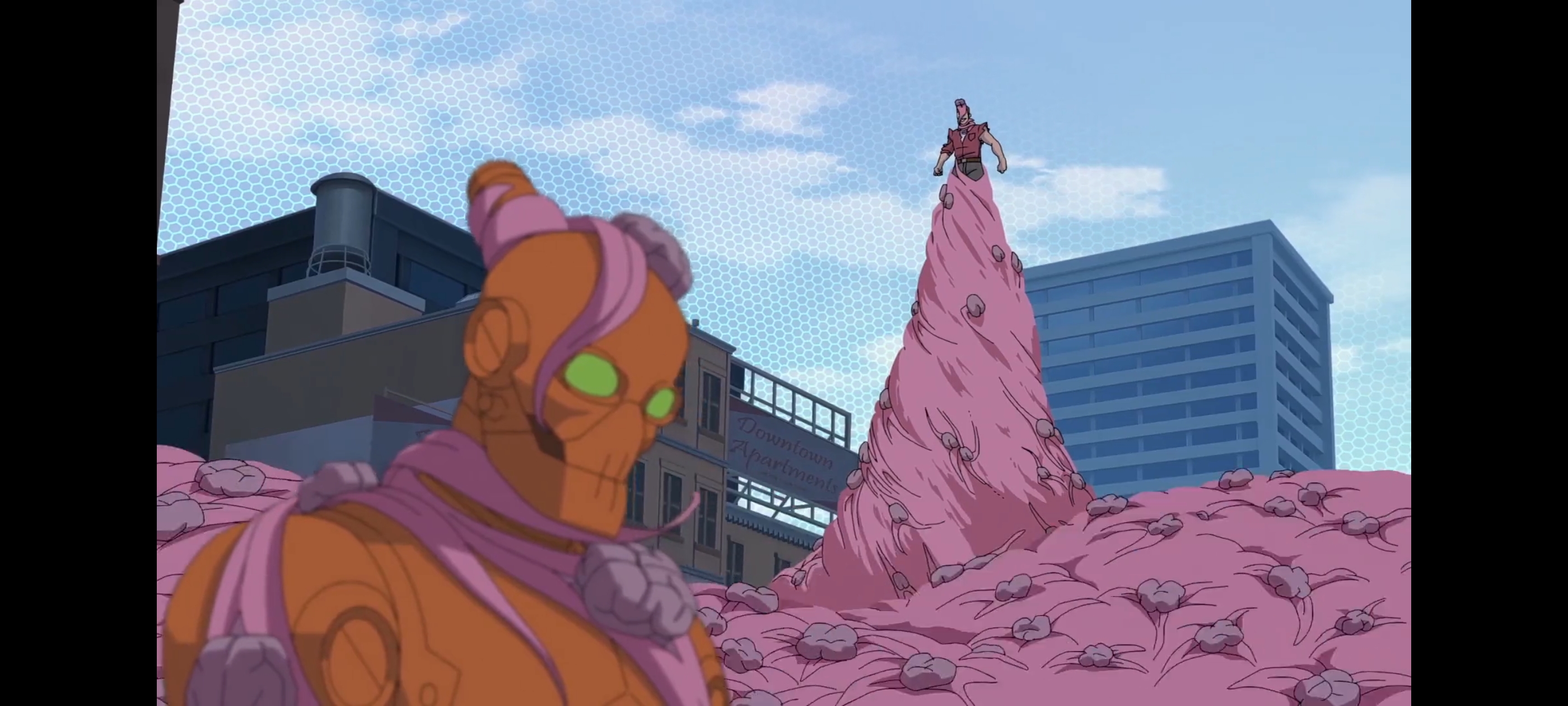 无敌少侠,image,番剧,ACG,二次元,动画,动漫