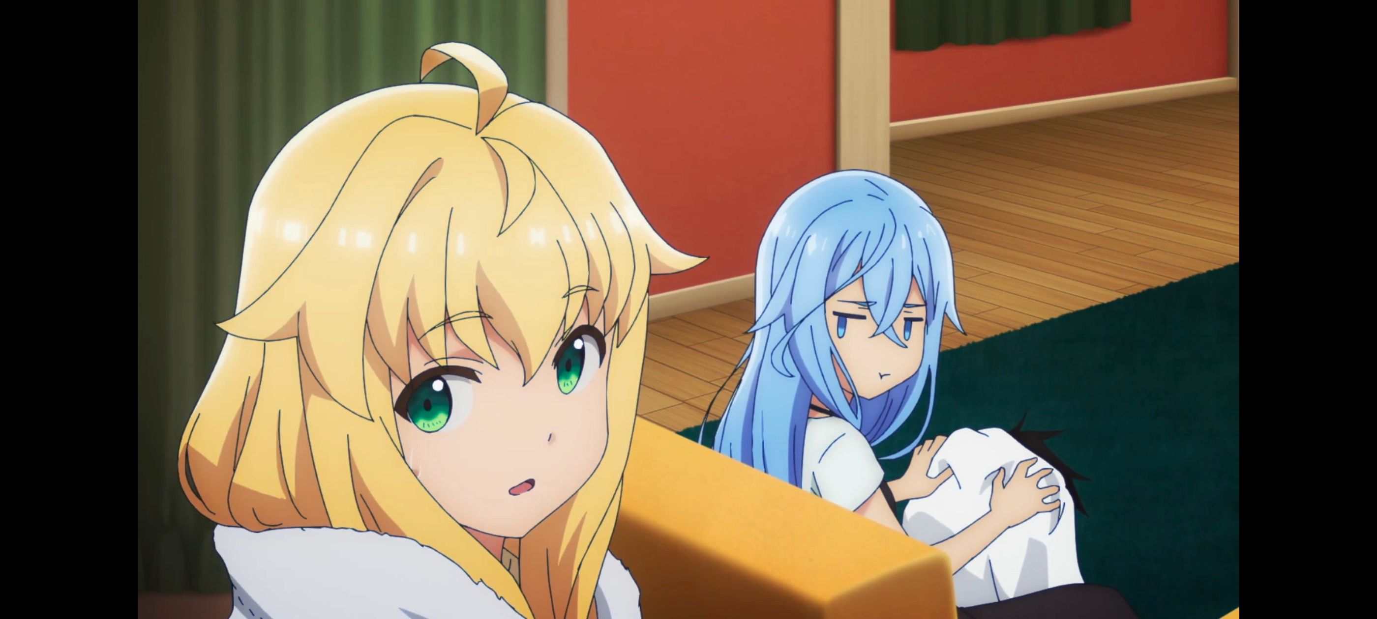 凭你也想讨伐魔王,百合,动漫,动画,番剧,二次元,ACG