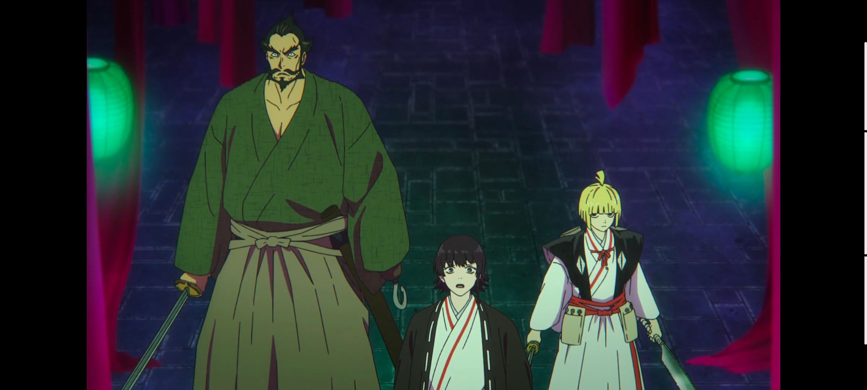 地狱乐,动画,动漫,番剧,二次元,ACG