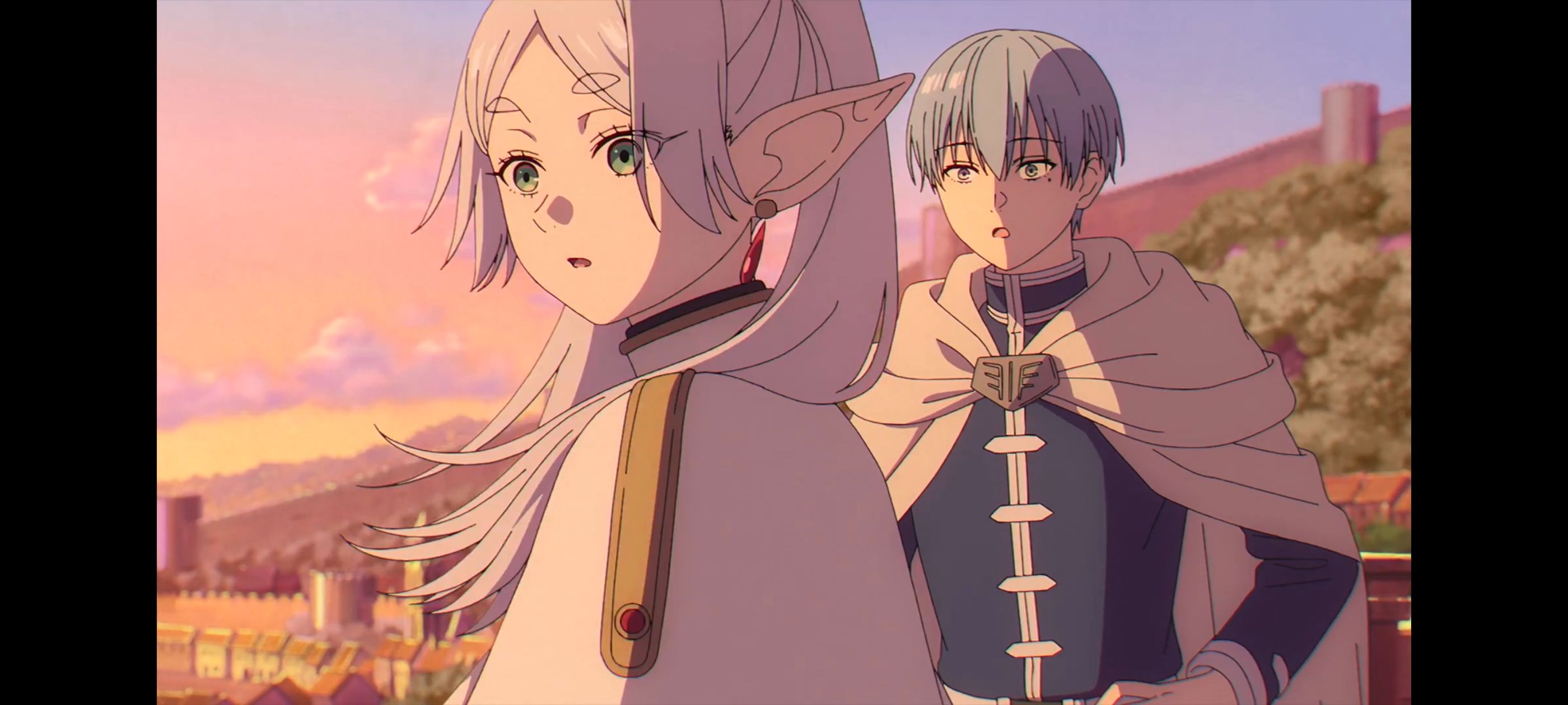 葬送的芙莉莲,动画,动漫,番剧,ACG