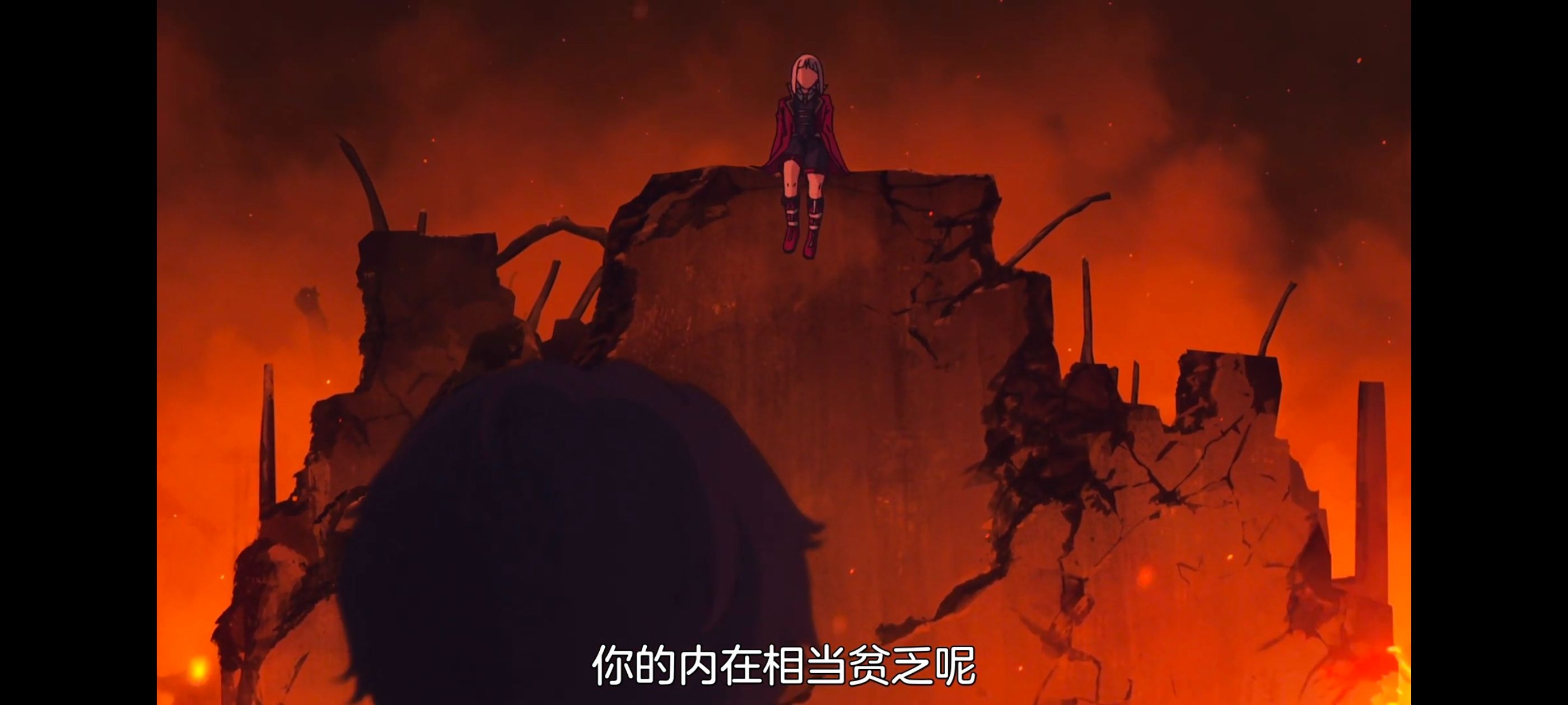 命运奇异赝品,FatestrangeFake,动画,动漫,番剧,ACG