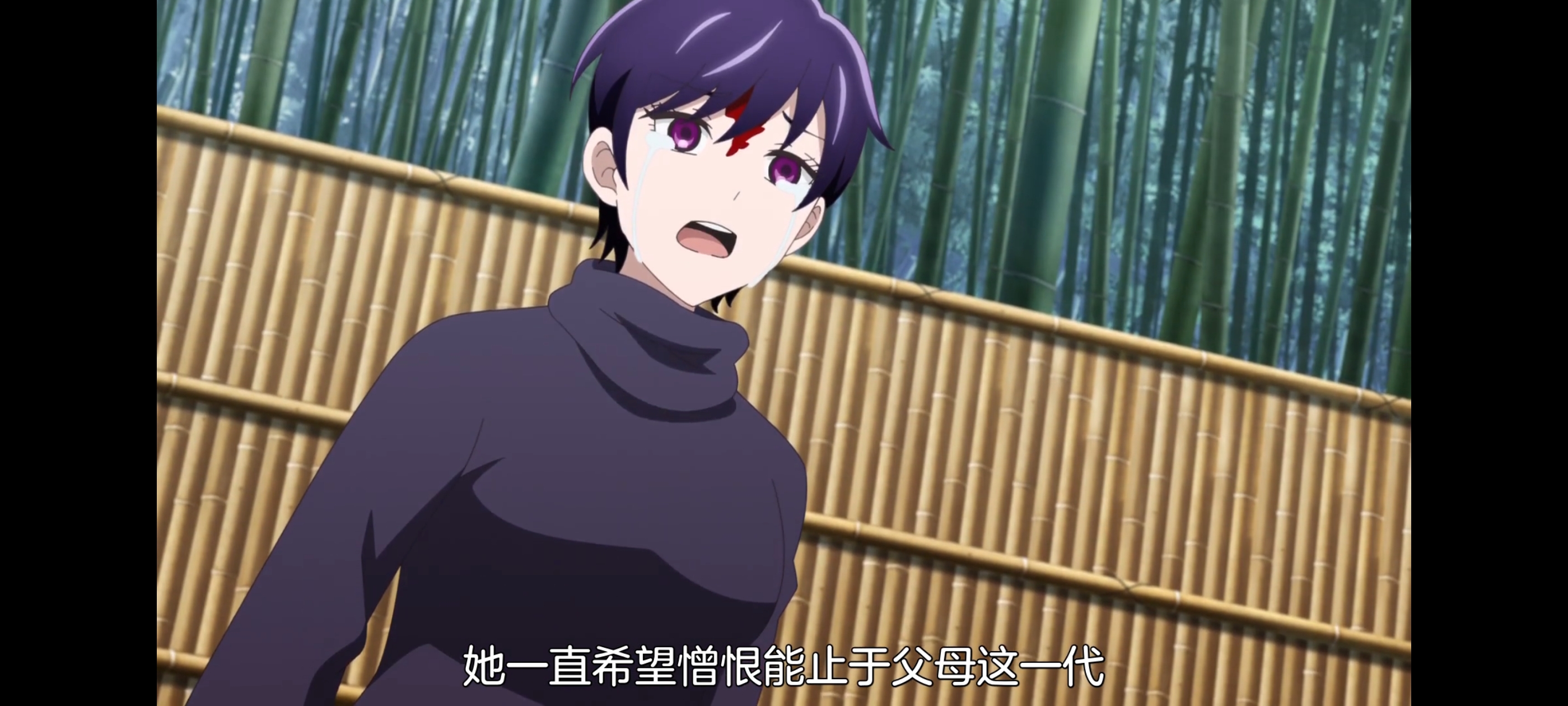 神八小妹并不可怕,小伽椰并不可怕,动画,动漫,番剧,二次元,ACG