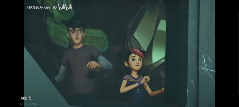 变形金刚,变形金刚领袖之证,动画,动漫,番剧,ACG