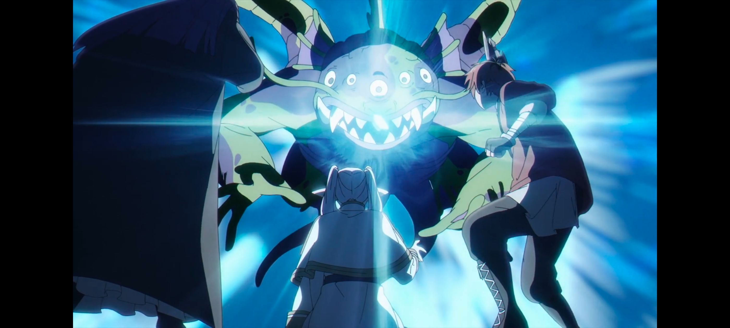 葬送的芙莉莲,动画,动漫,番剧,ACG