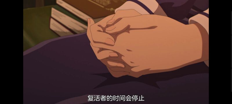 与你相恋到生命尽头,与你相恋到世界尽头,只愿深入爱河直至你逝去,百合,动画,动漫,番剧,二次元,ACG,日漫