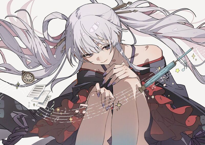 超时空辉夜姬!| 壁纸