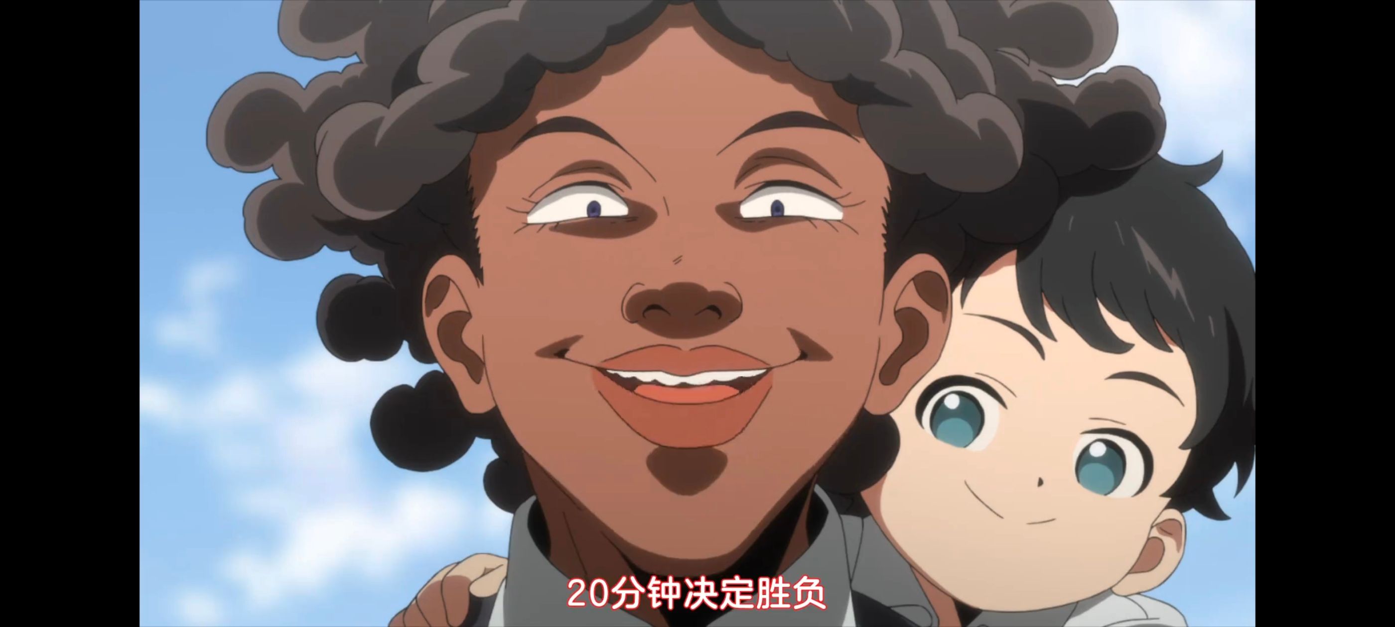 约定的梦幻岛,动画,动漫,番剧,ACG