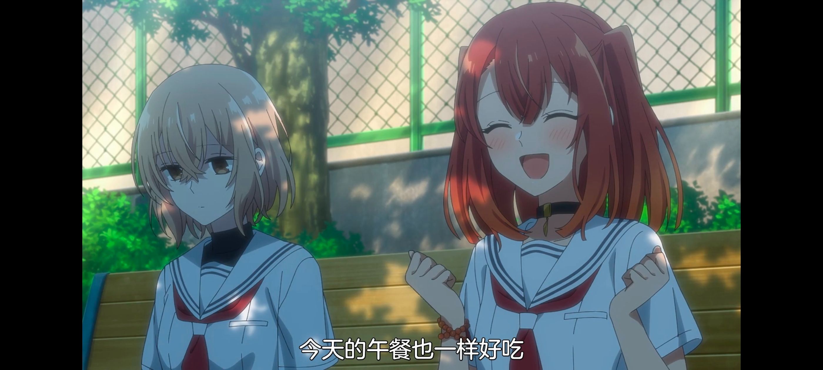 想吃掉我的非人少女,对我垂涎欲滴的非人少女,百合,百合动漫,动画,动漫,番剧,ACG