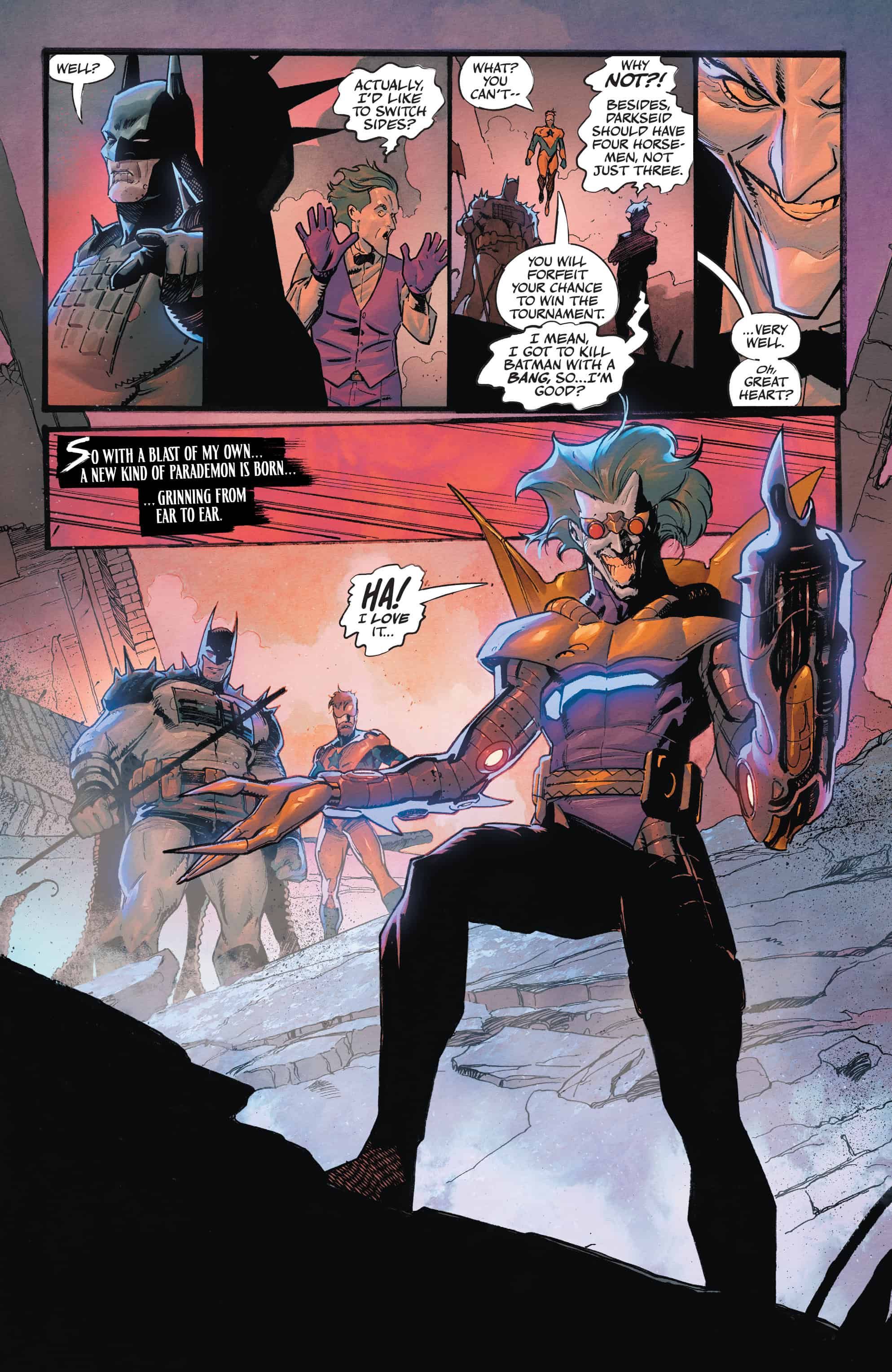 DC,DC漫画,美漫,漫画,动漫,超级英雄,美漫大事件,绝对宇宙,正义联盟,绘画