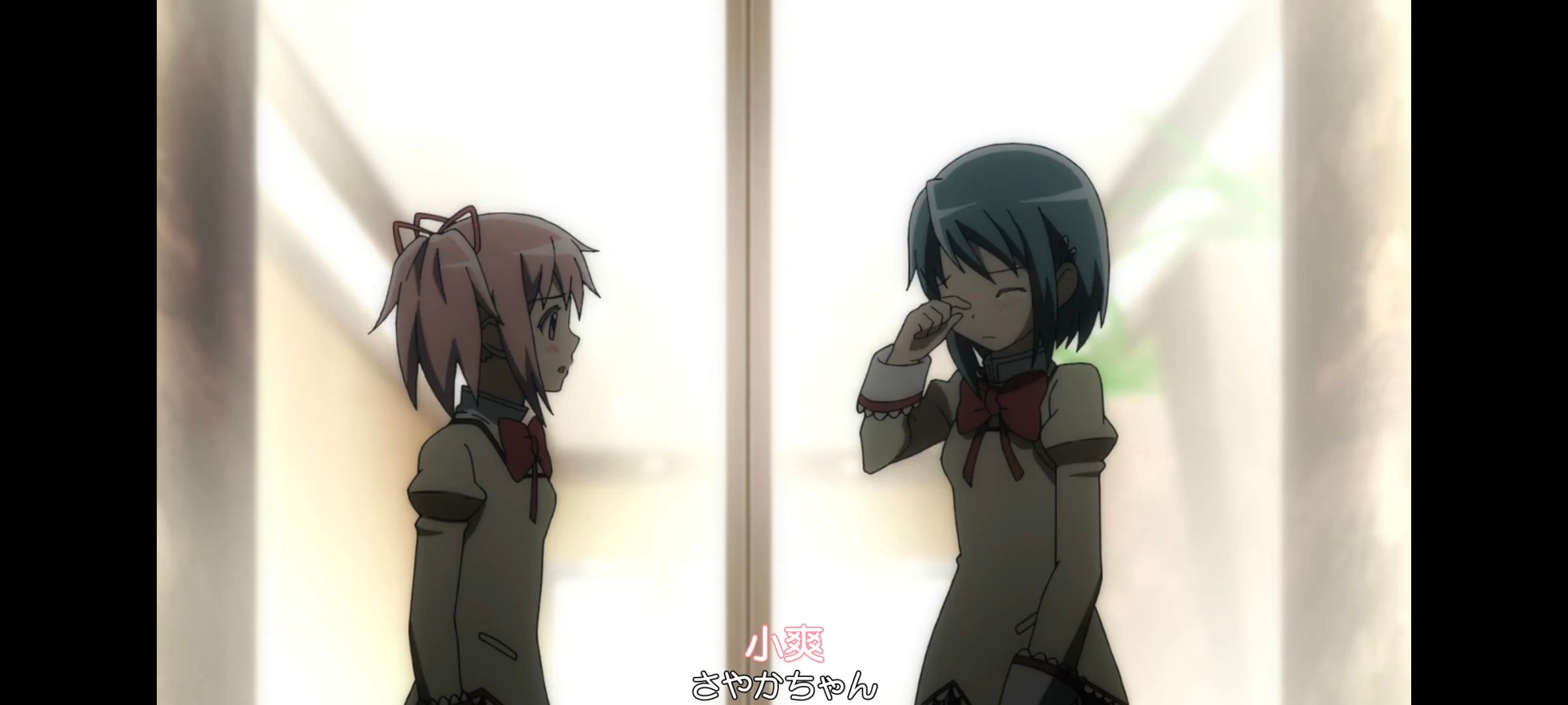 魔法少女小圆,魔法少女,动画,动漫,番剧,二次元,ACG