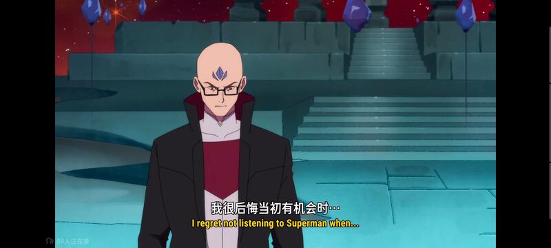 我与超人的冒险,超级英雄,美漫,动画,动漫,番剧,DC,二次元,ACG
