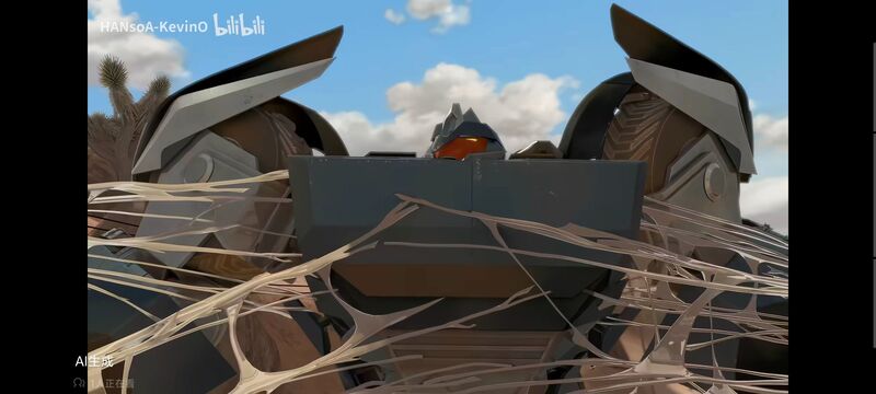 变形金刚,变形金刚领袖之证,番剧,动画,动漫,ACG