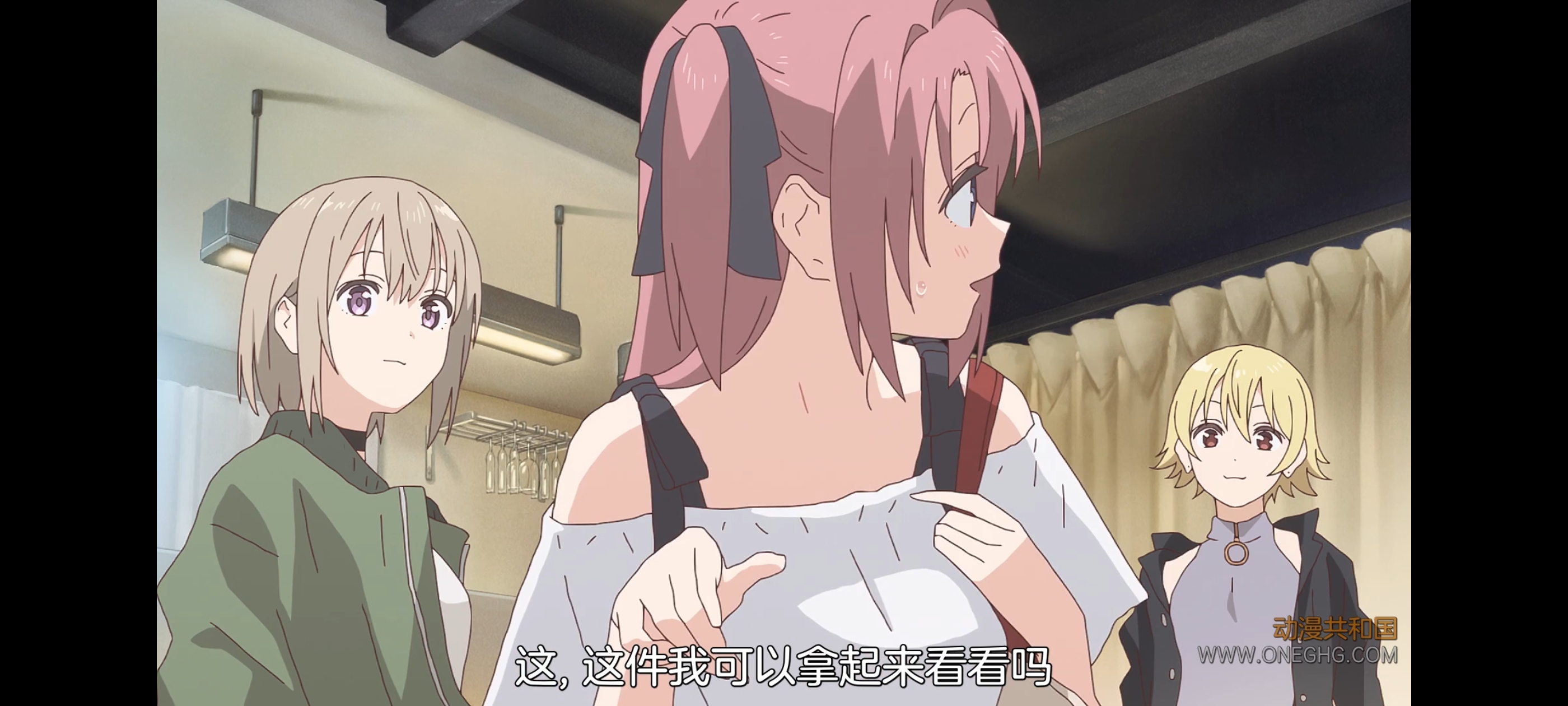 上伊那牡丹酒醉身姿似百合花般,上伊那牡丹醉姿如百合,动画,动漫,番剧,二次元,ACG