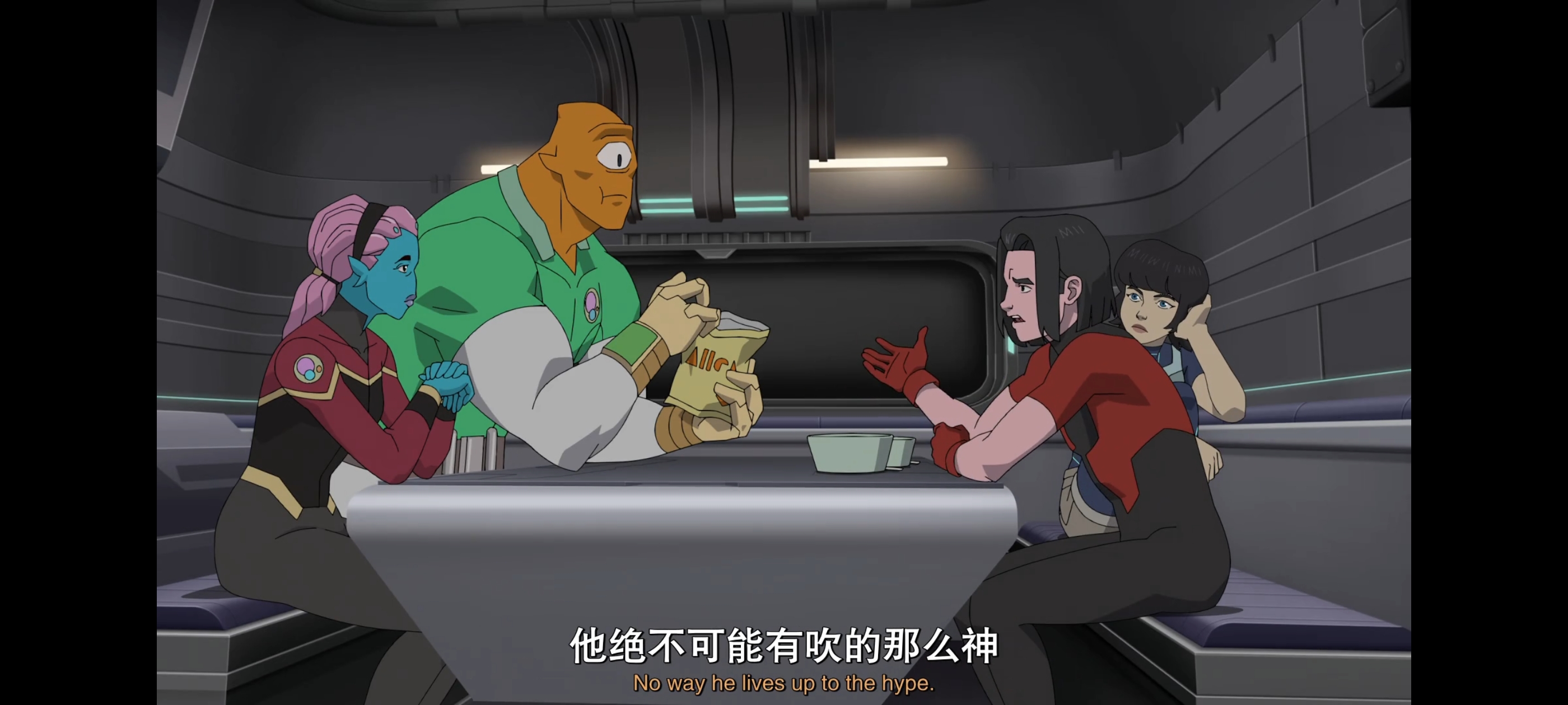 无敌少侠,image,动画,动漫,番剧,ACG