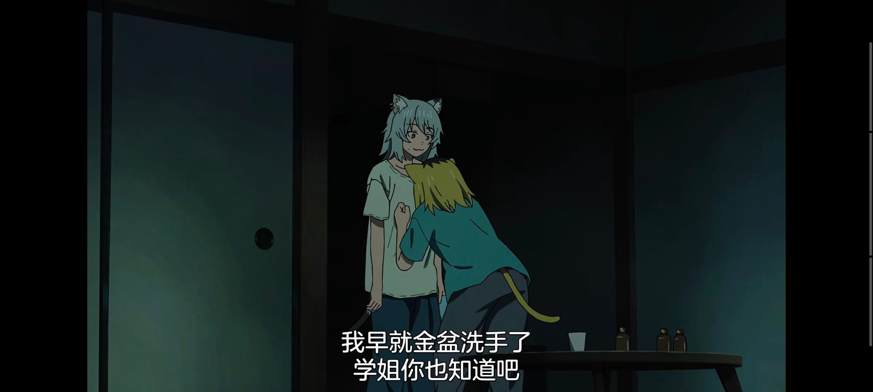 尼古喵喵,雅尼猫,动画,动漫,番剧,二次元,日漫,ACG