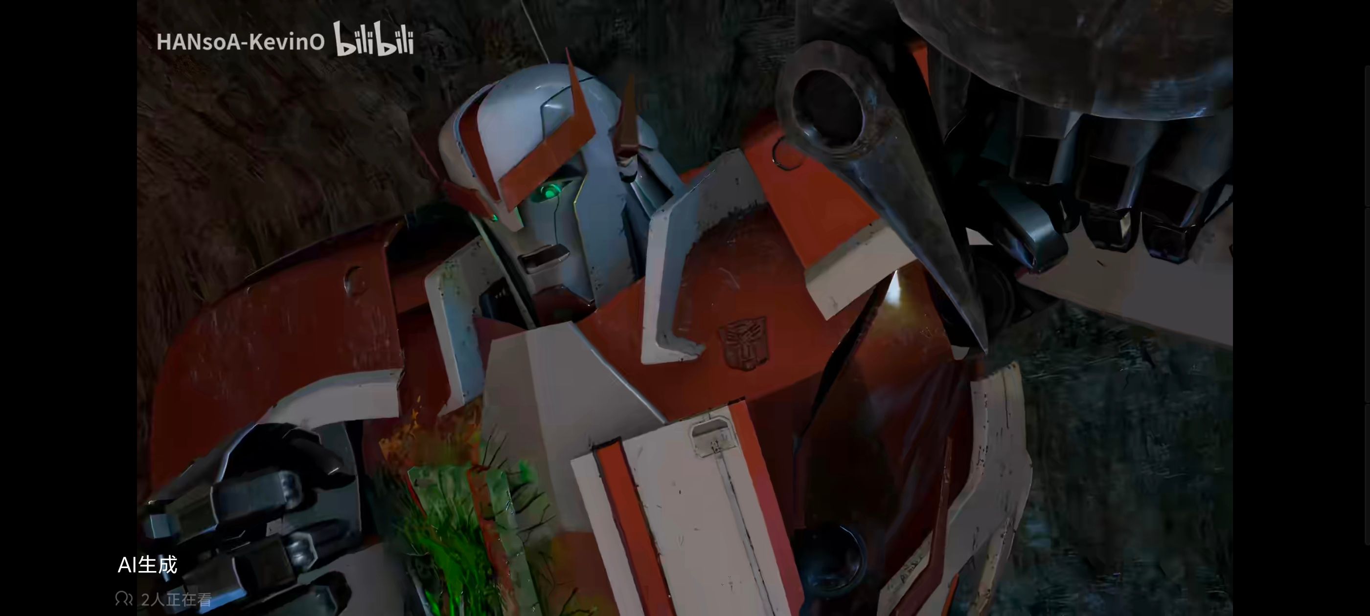 变形金刚,变形金刚领袖之证,动画,动漫,番剧,ACG