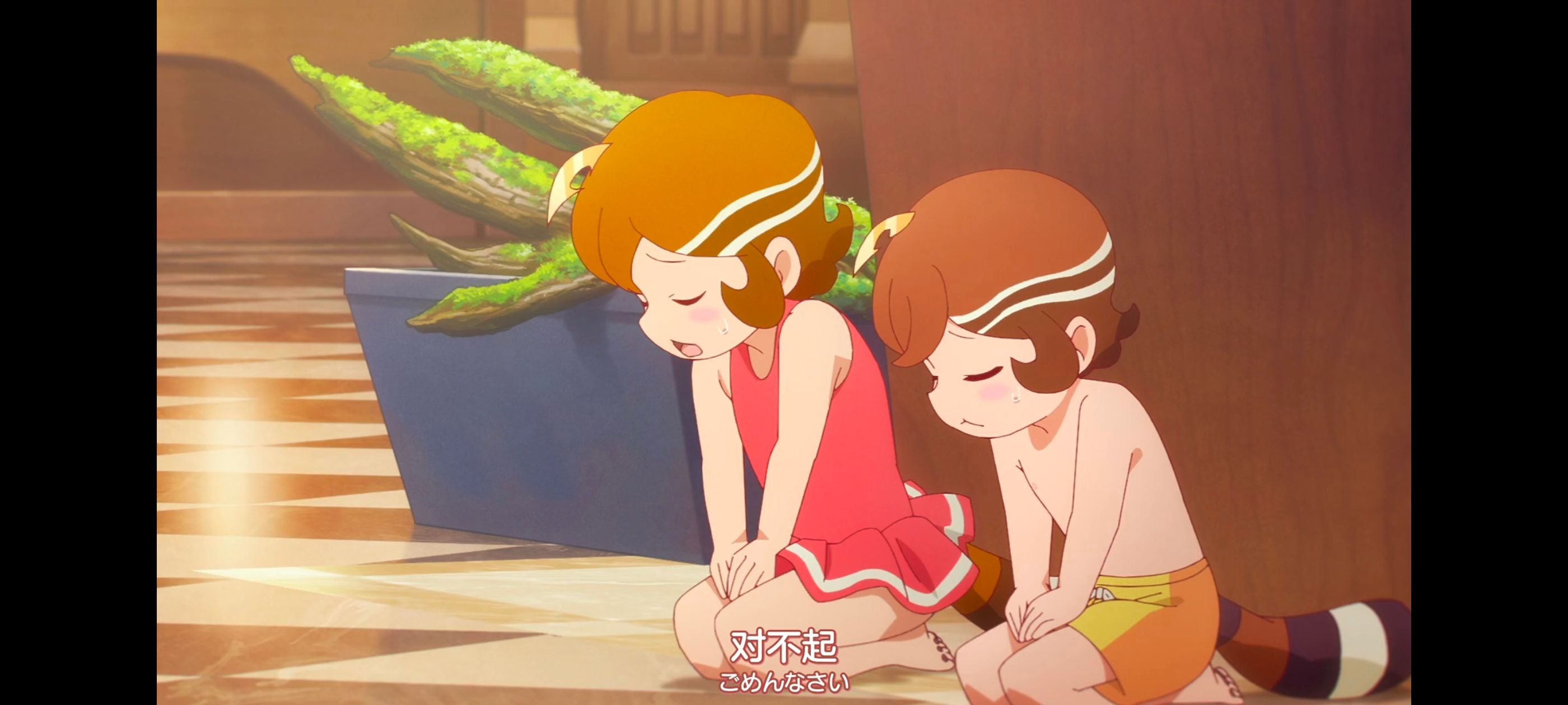 末日后酒店,动画,动漫,番剧,二次元,ACG