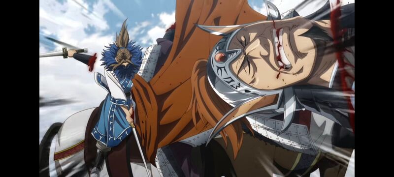 王者天下,动画,动漫,番剧,ACG