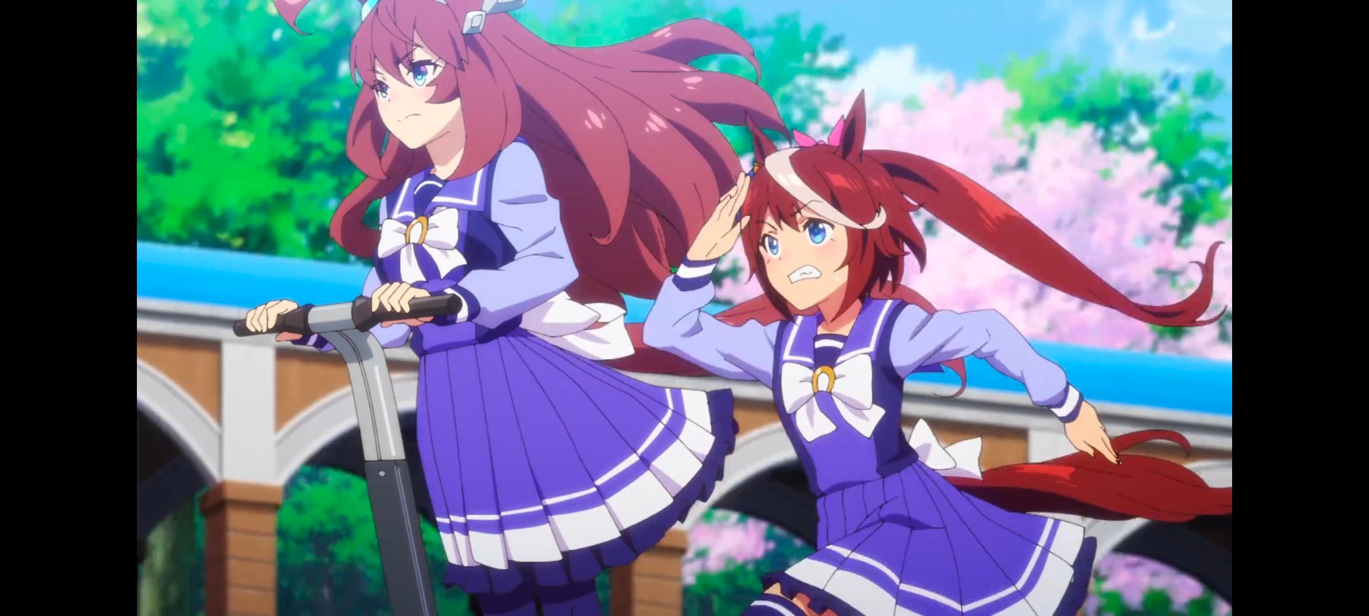 赛马娘,赛马娘第二季,动画,动漫,番剧,二次元,ACG,赛马娘PrettyDerby