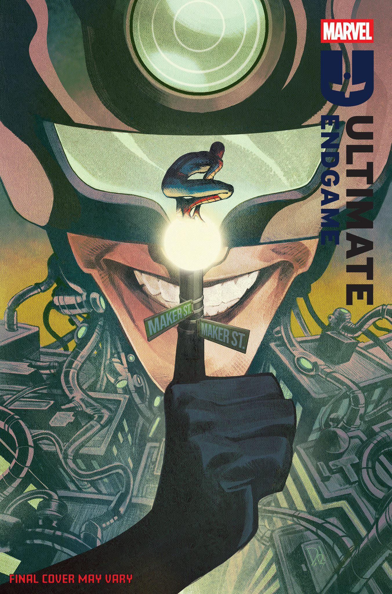 漫威,漫威漫画,美漫,漫画,动漫,终极宇宙,终极战队,绘画,造物主,ACG