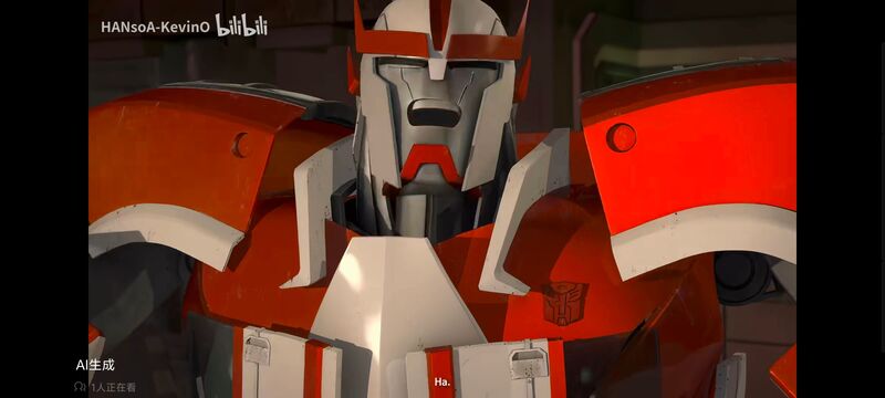 变形金刚,变形金刚领袖之证,动画,动漫,番剧,ACG