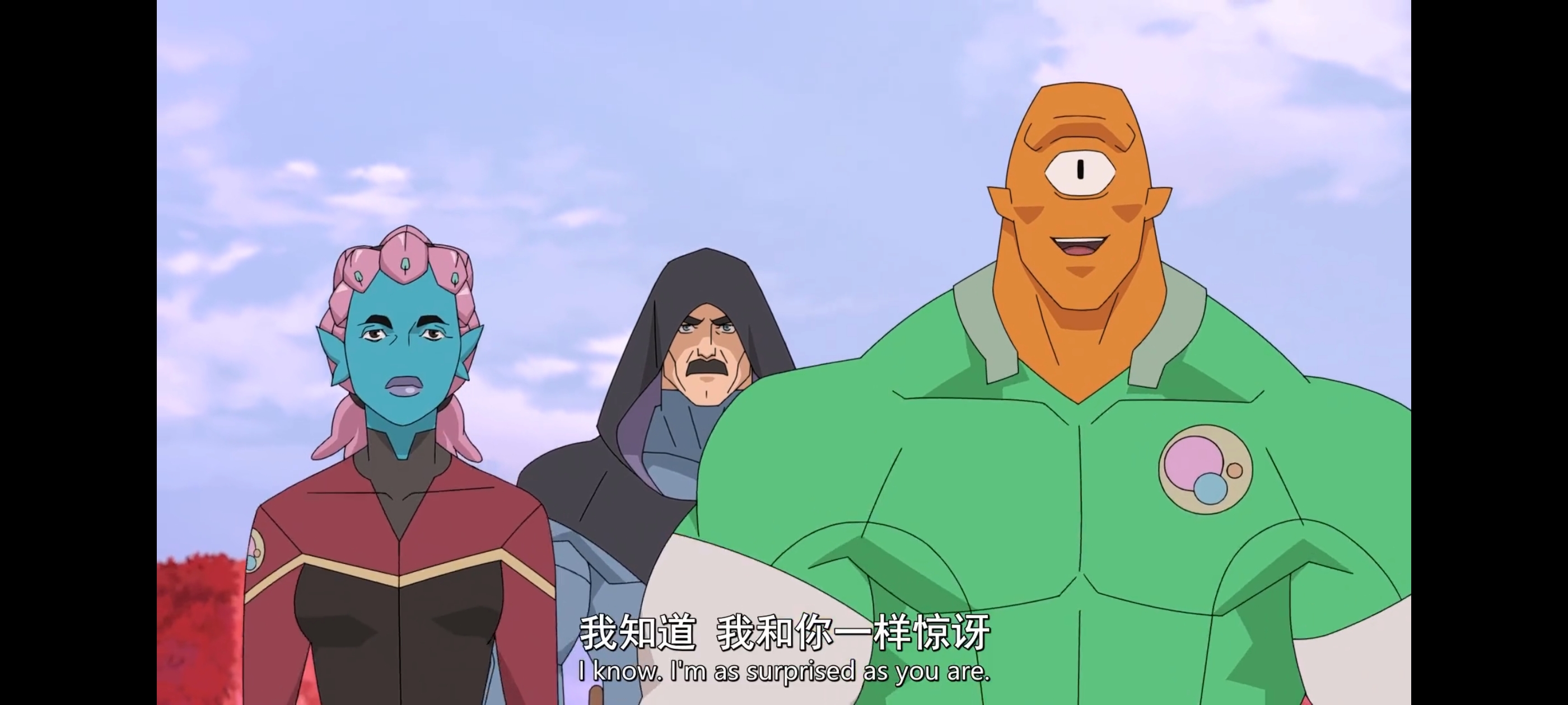 无敌少侠,image,动画,动漫,番剧,ACG