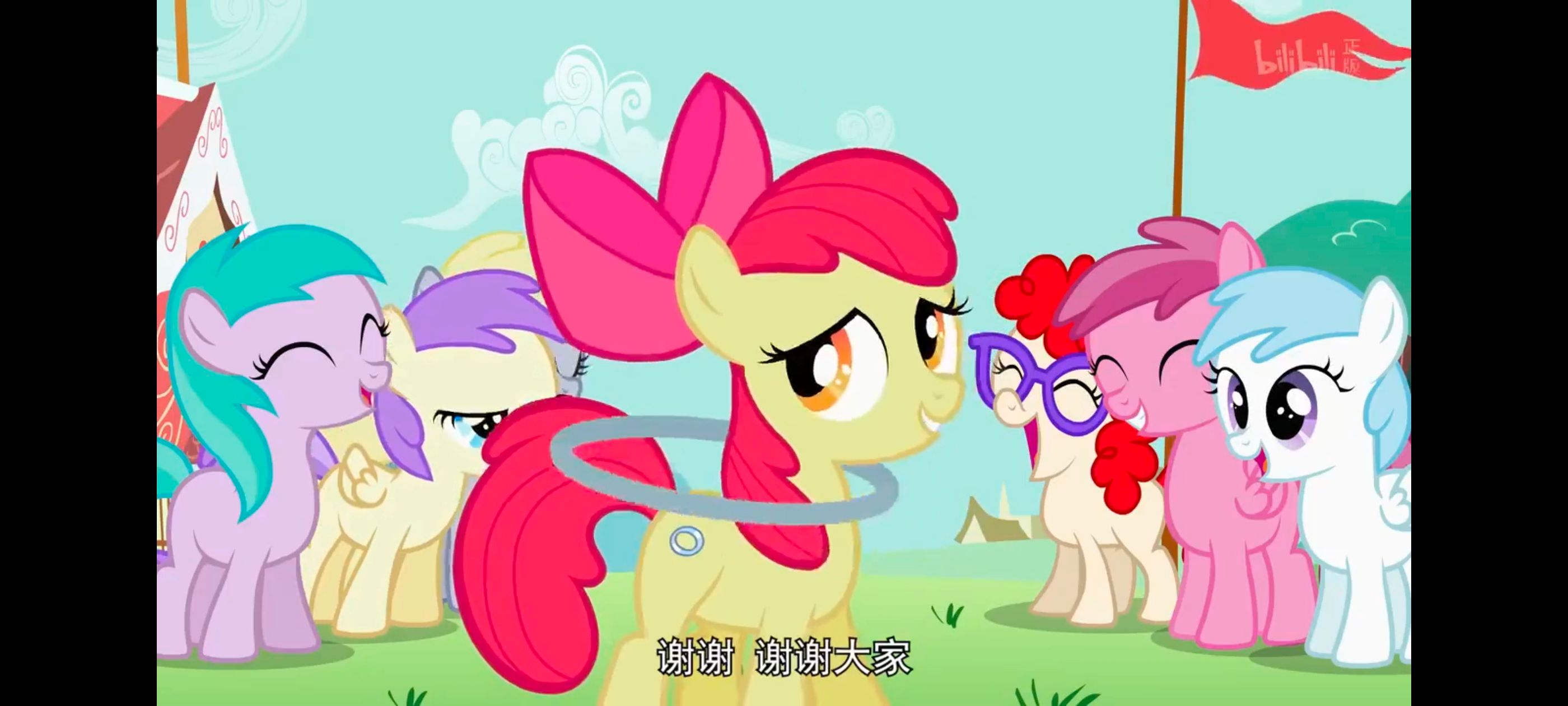 小马宝莉,彩虹小马,我的小马驹,动漫,动画,番剧,ACG