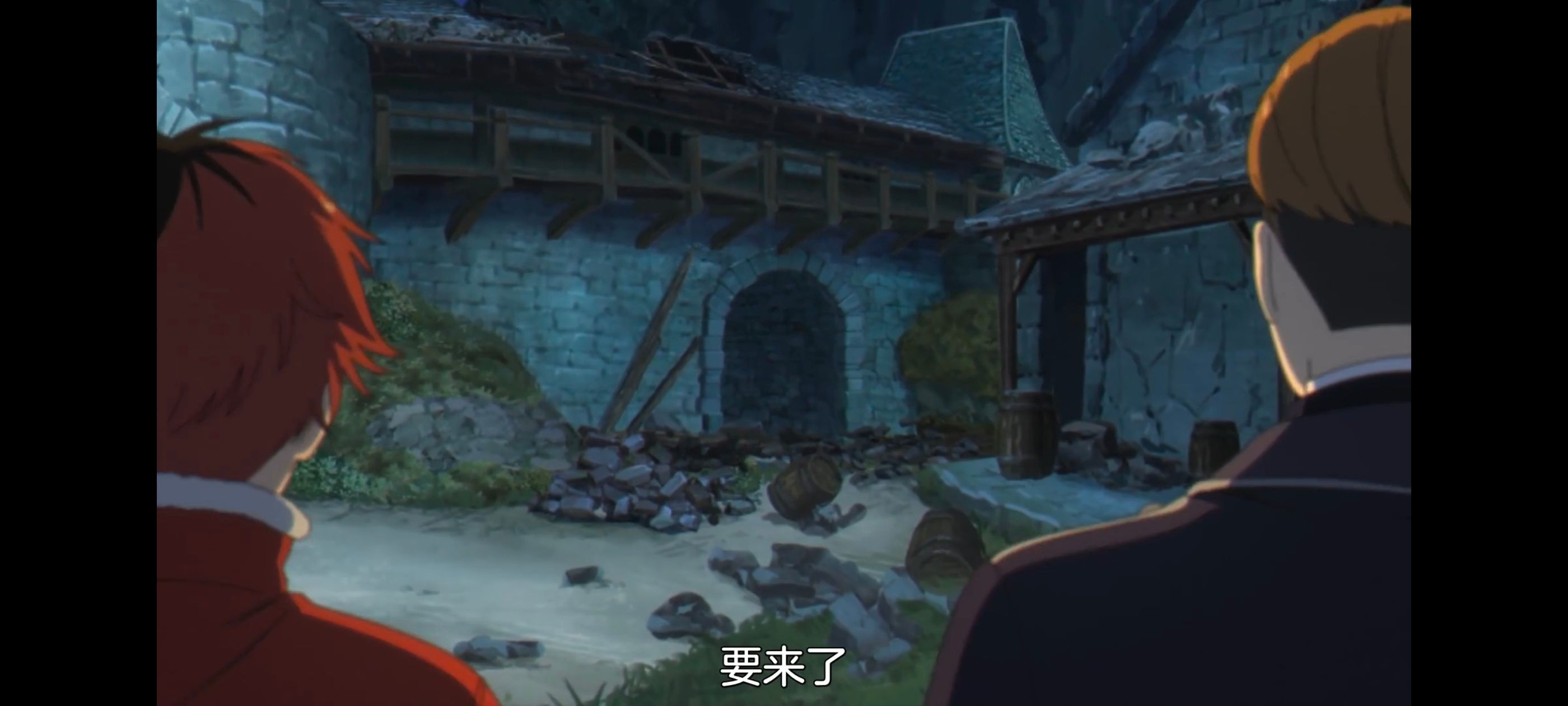 葬送的芙莉莲,动画,动漫,番剧,二次元,ACG