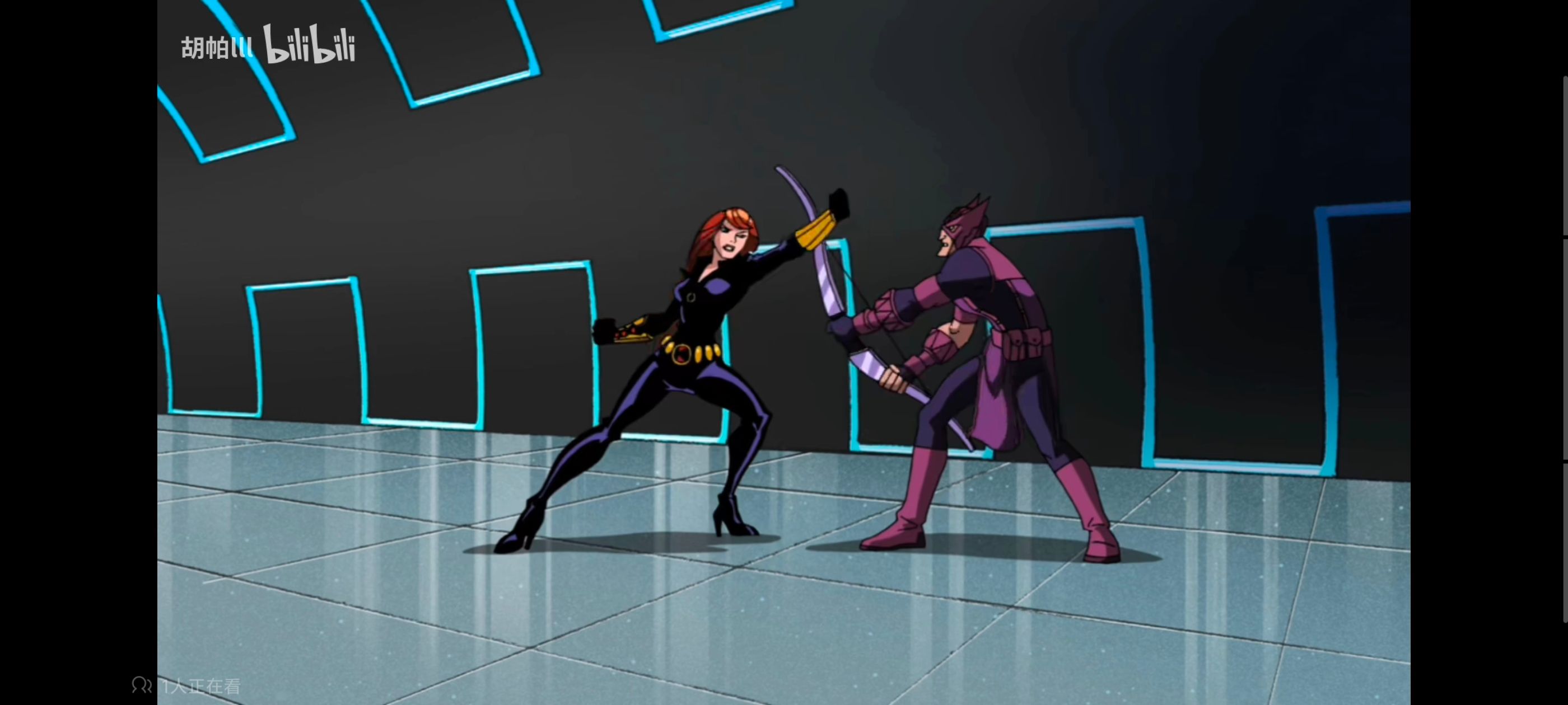 复仇者世上最强英雄组合,复仇者联盟,超级英雄,漫威,动画,番剧,动漫,ACG