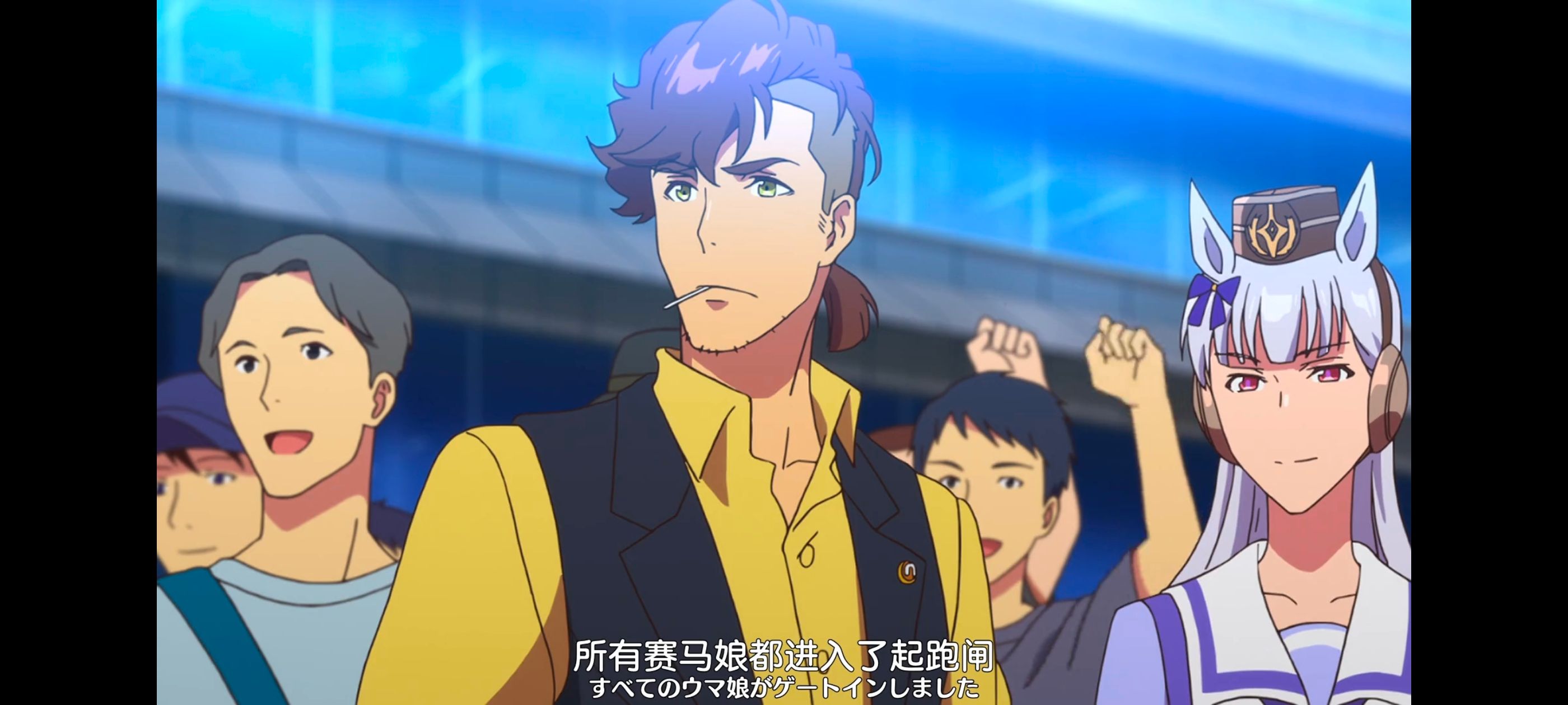 赛马娘,赛马娘PrettyDreby,动画,动漫,番剧,ACG