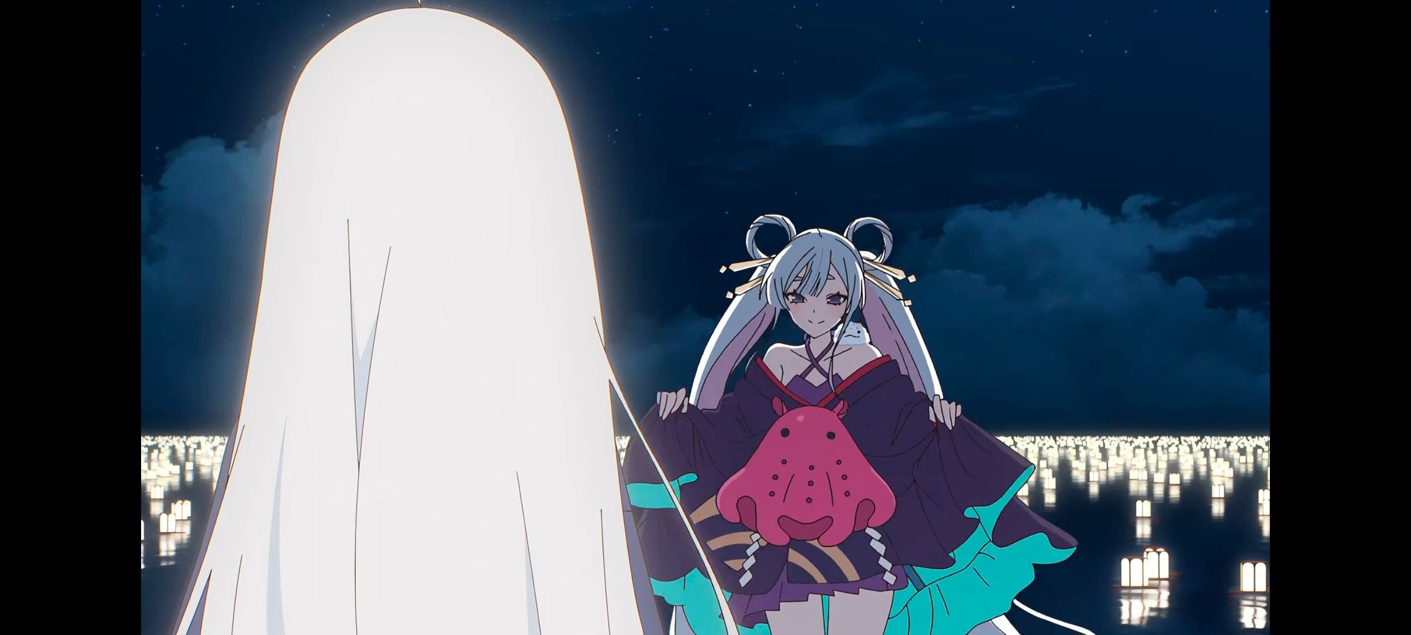 超时空辉夜姬,超時空輝夜姬,番剧,动画,动漫,二次元,ACG,动画电影