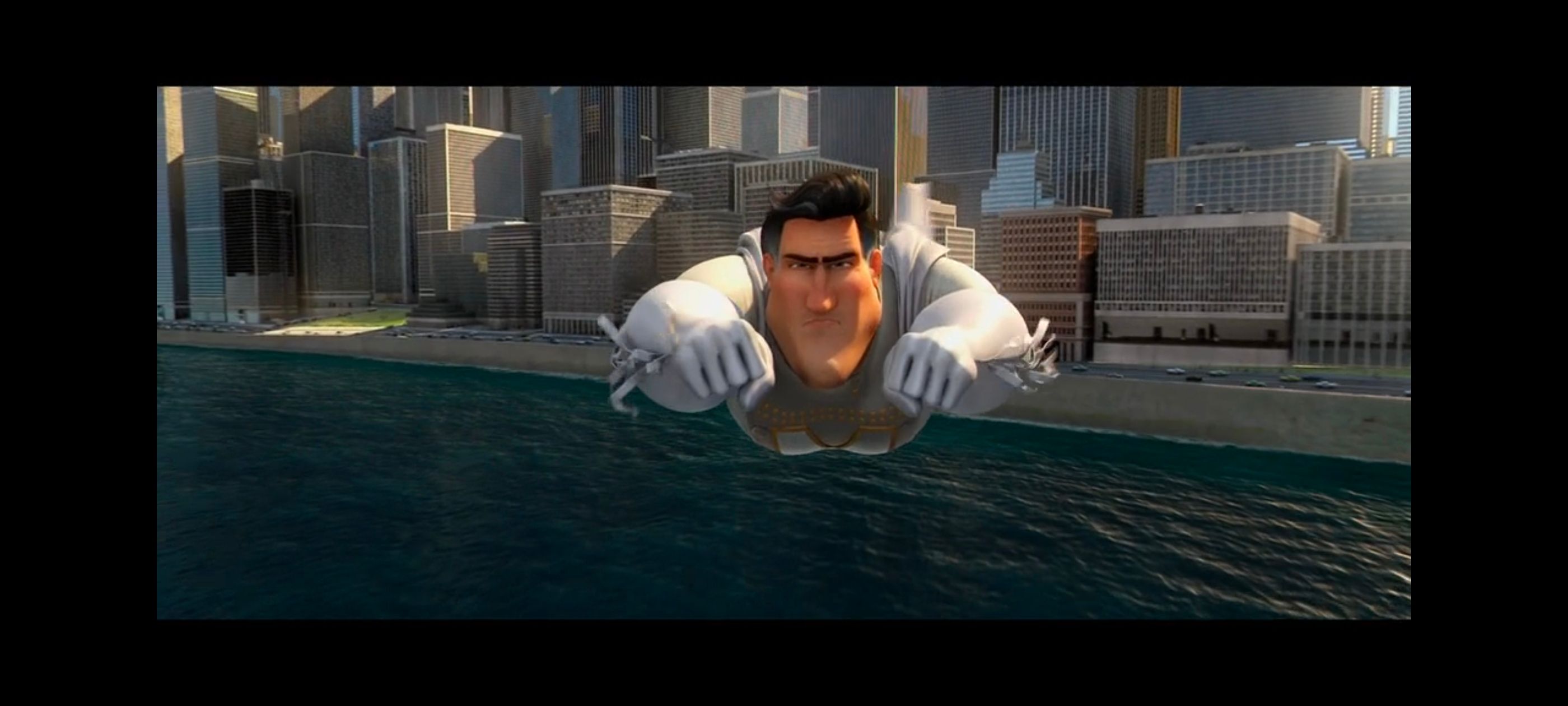 超级大坏蛋,思维大师,动画电影,动画,动漫,欧美动画,欧美动漫,ACG