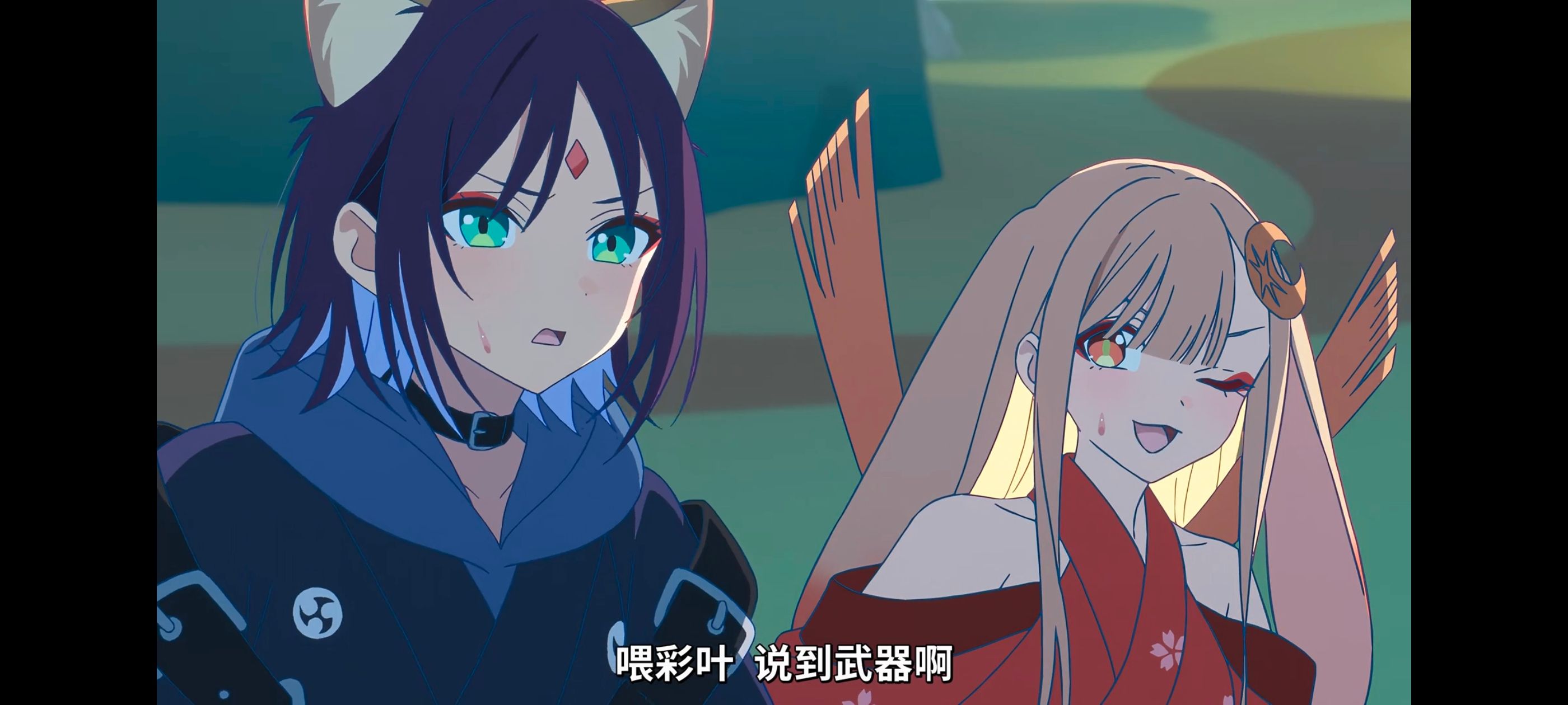 超时空辉夜姬,超時空輝夜姬,番剧,动画,动漫,二次元,ACG,动画电影