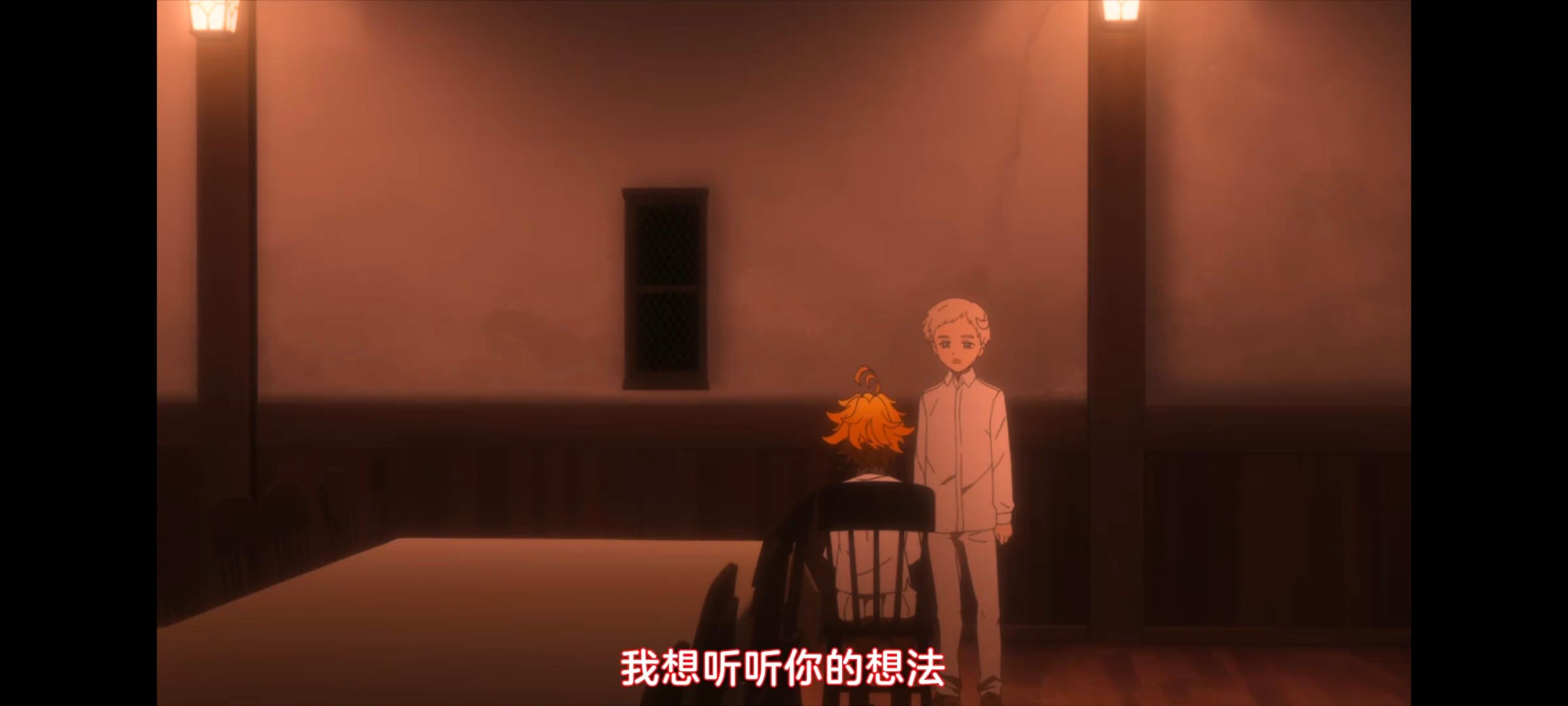 约定的梦幻岛,动画,动漫,番剧,ACG