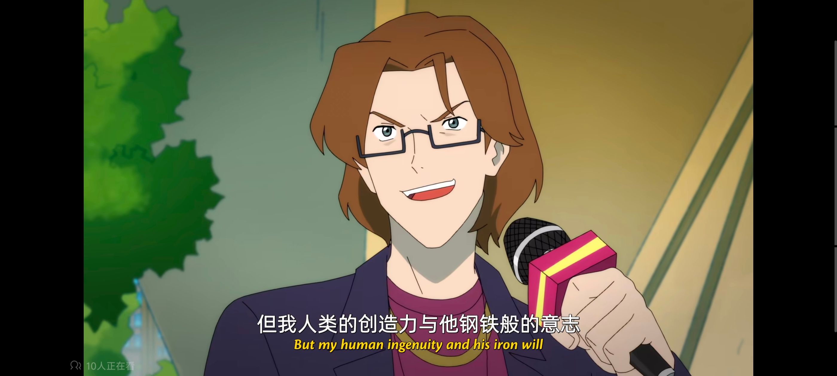 我与超人的冒险,DC,动画,动漫,美漫,番剧,超级英雄,二次元,ACG
