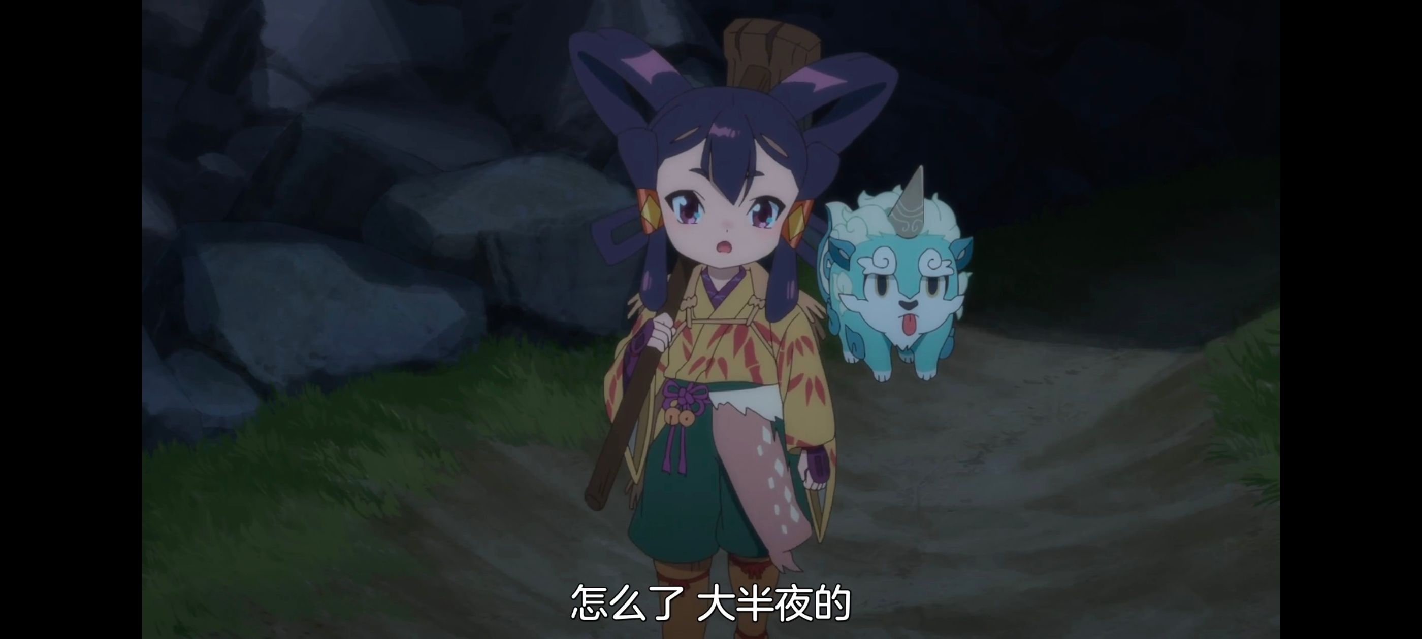 天穗之咲稻姬,心轮的稻作日记,动画,动漫,番剧,二次元,ACG