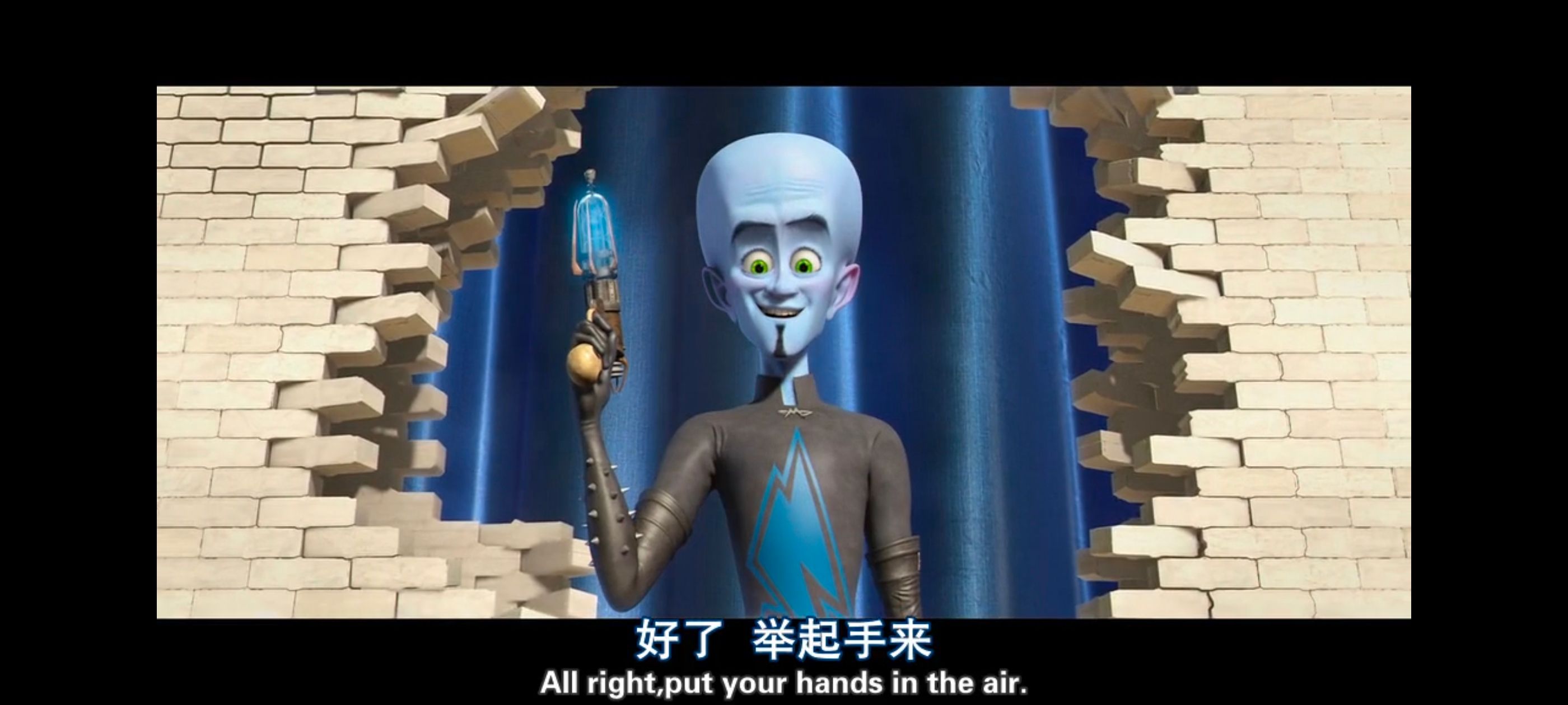 超级大坏蛋,思维大师,动画电影,动画,动漫,欧美动画,欧美动漫,ACG