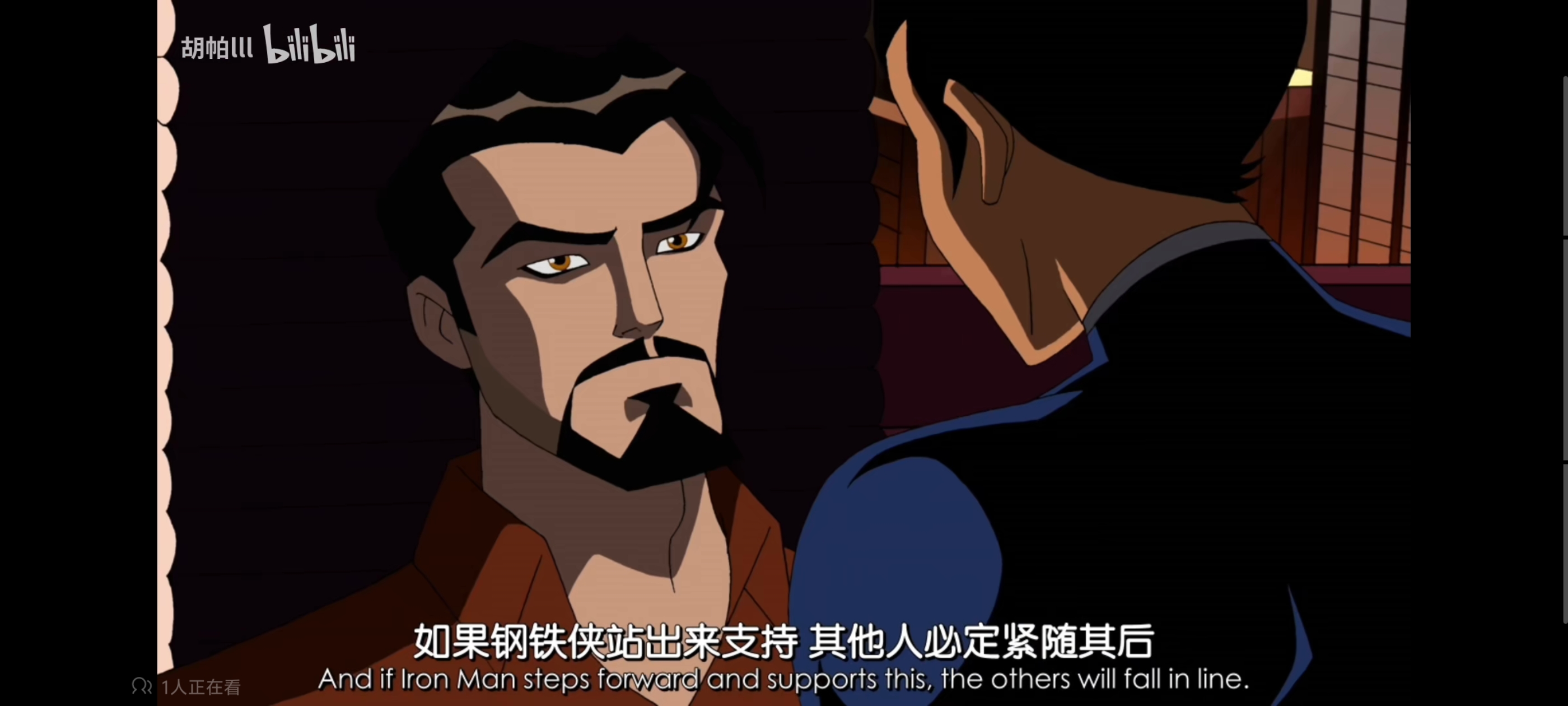 复仇者世界上最强英雄组合,超级英雄联盟复仇者,动画,动漫,番剧,复仇者联盟,ACG