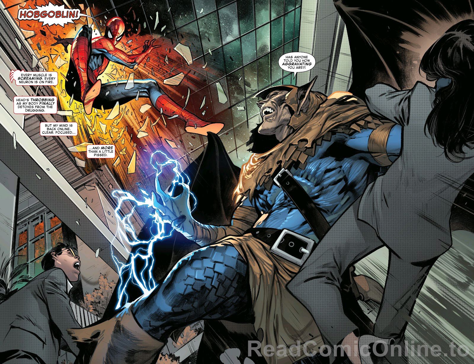 漫威,漫威漫画,美漫,漫画,动漫,蜘蛛侠,ACG